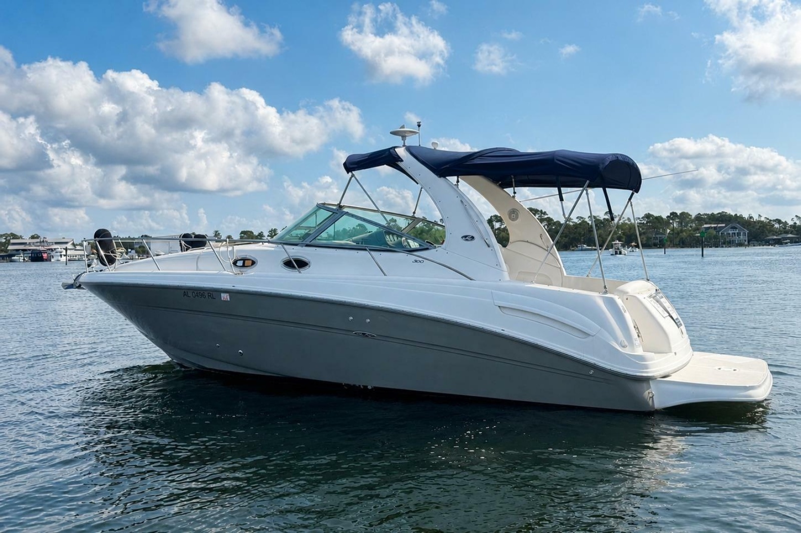 2006 Sea Ray 300 Sundancer