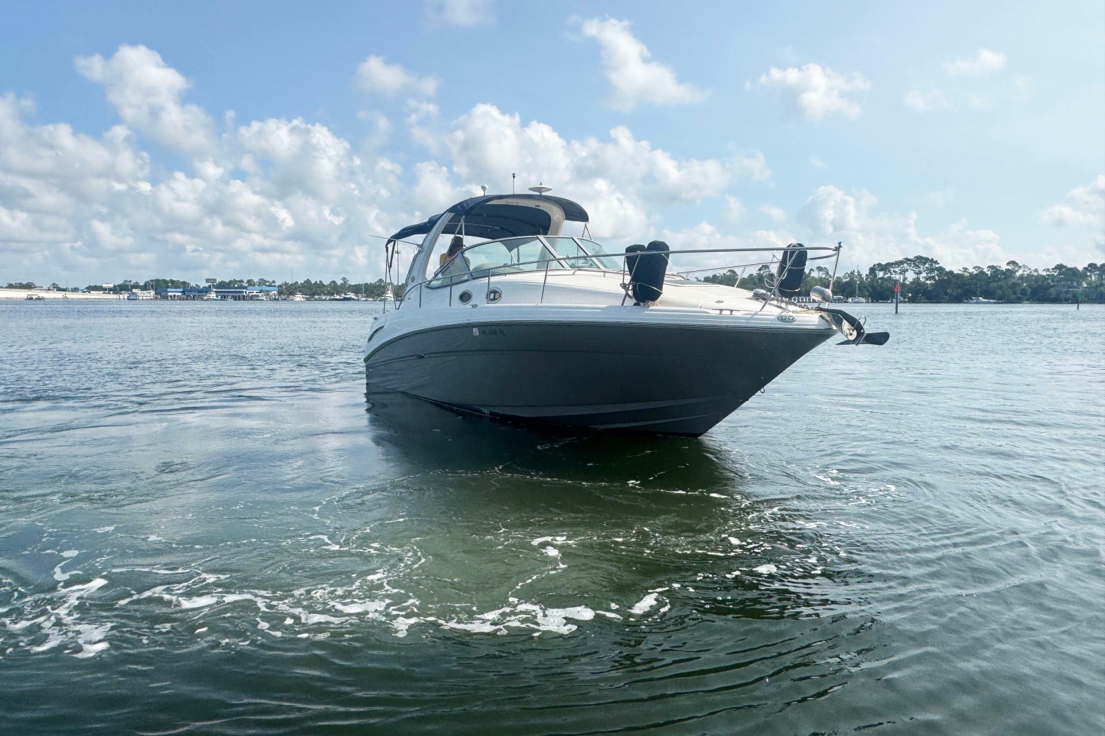 2006 Sea Ray 300 Sundancer