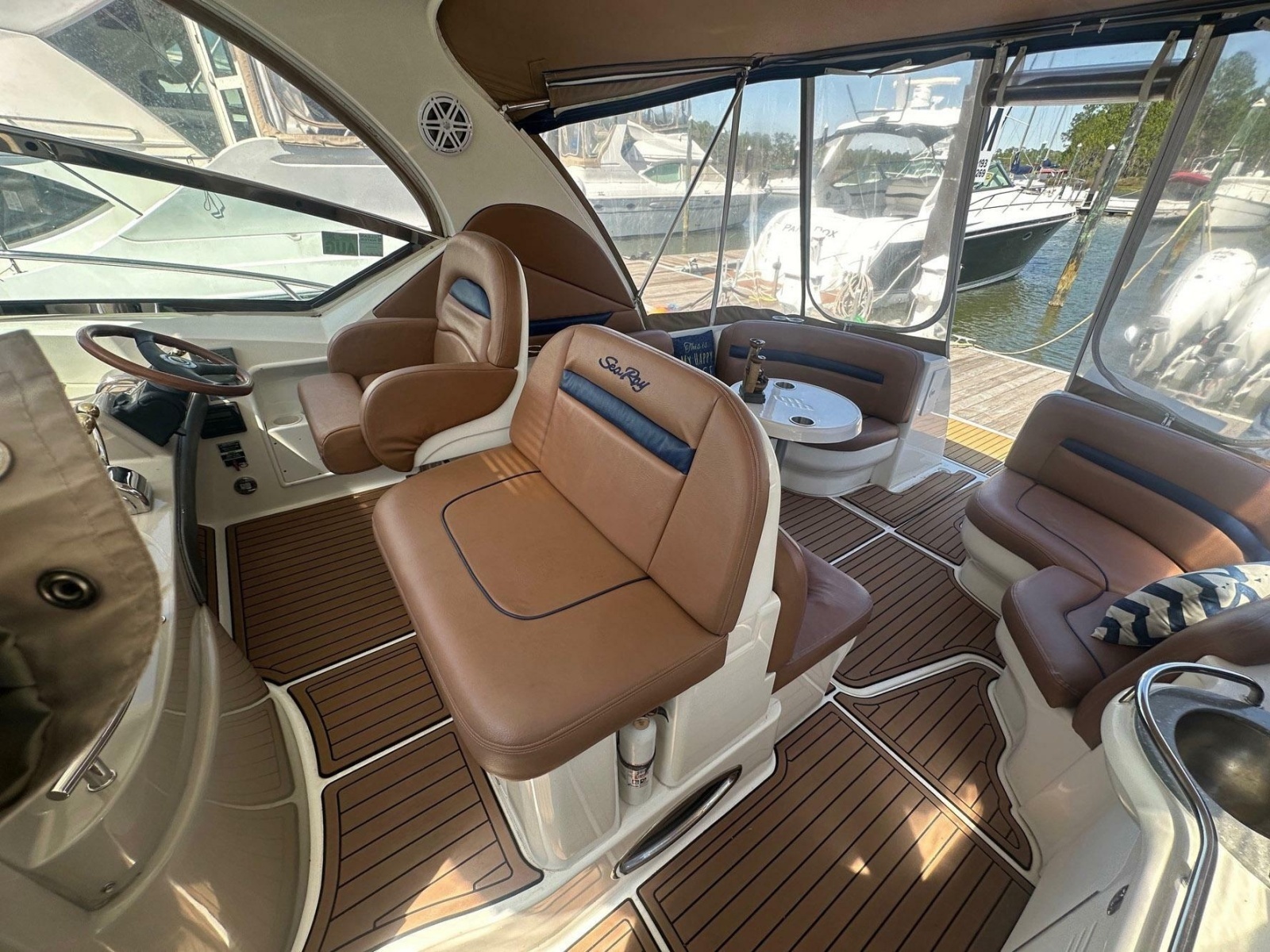 2006 Sea Ray 380 Sundancer