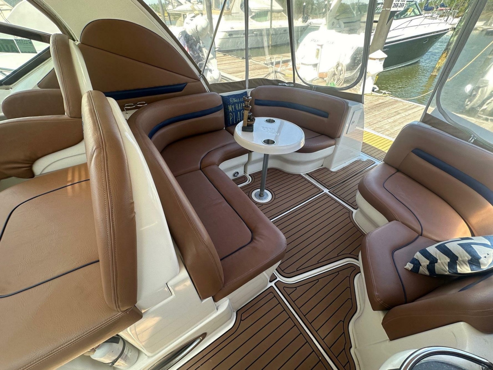 2006 Sea Ray 380 Sundancer