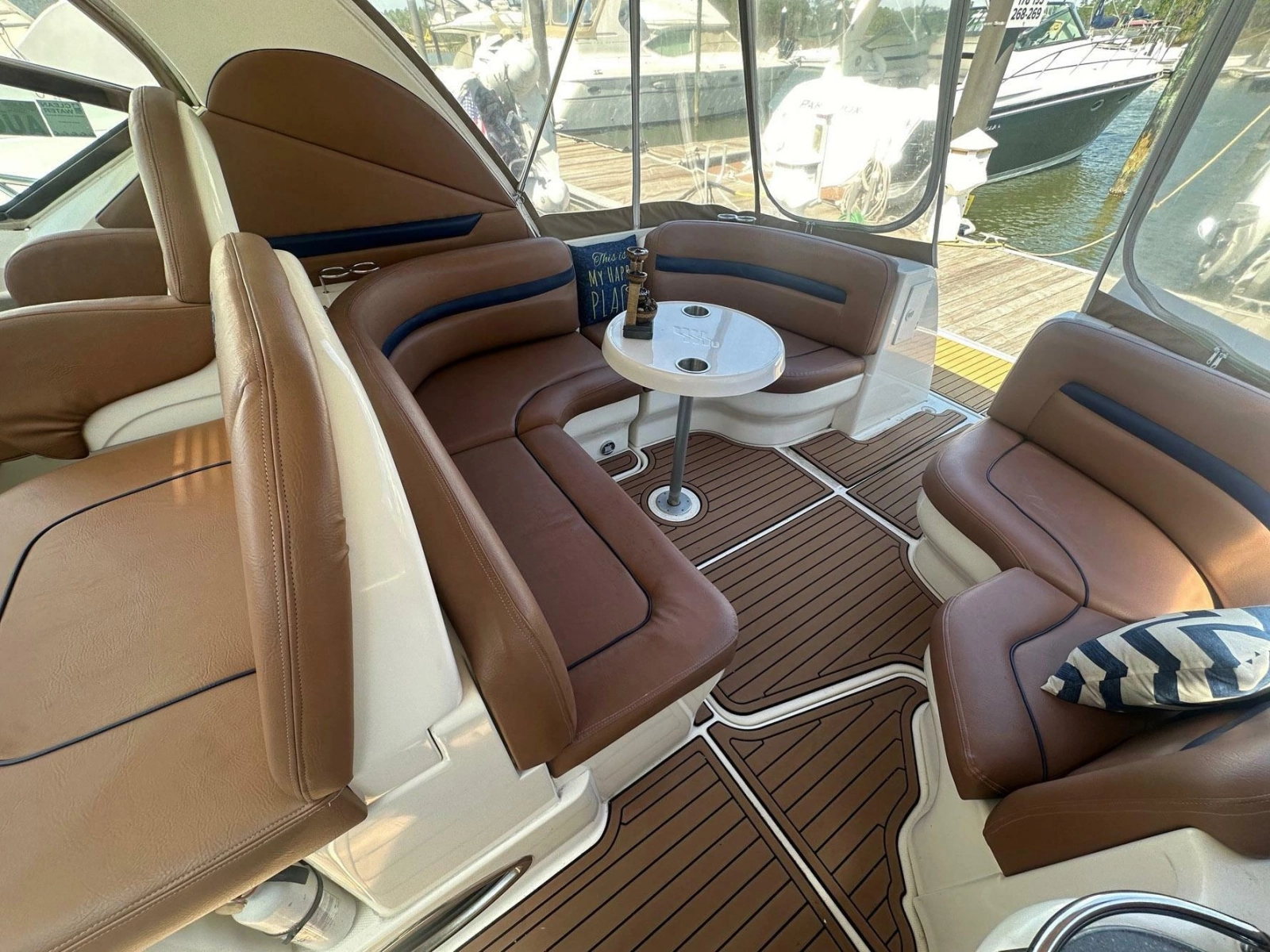 2006 Sea Ray 380 Sundancer