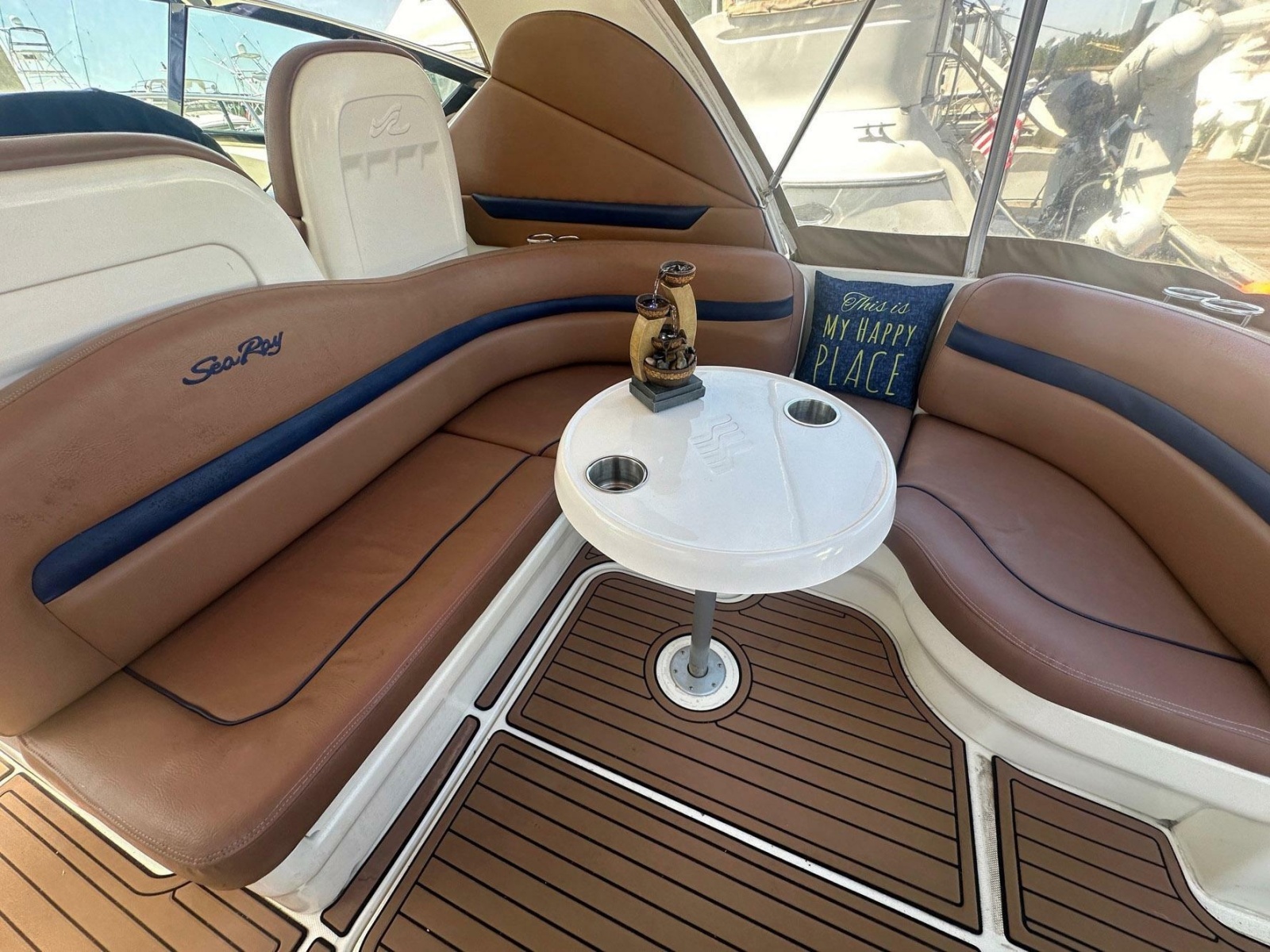 2006 Sea Ray 380 Sundancer