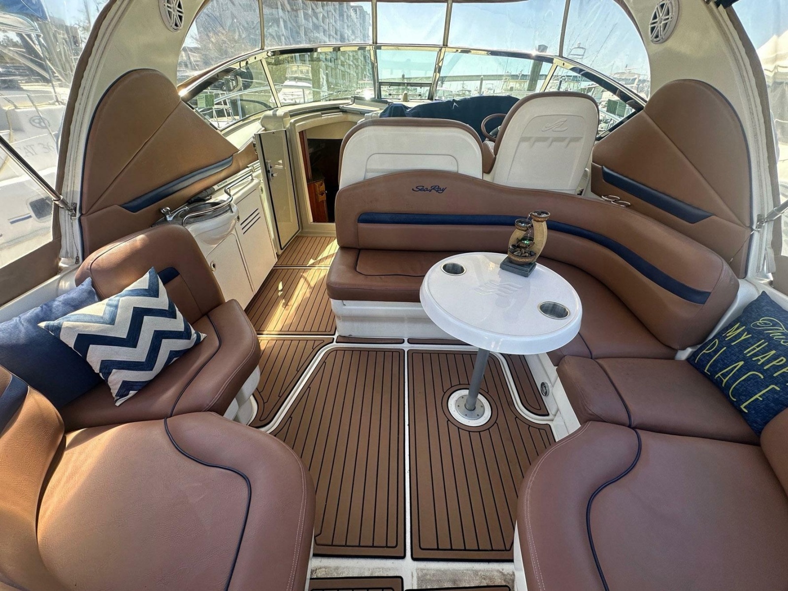 2006 Sea Ray 380 Sundancer