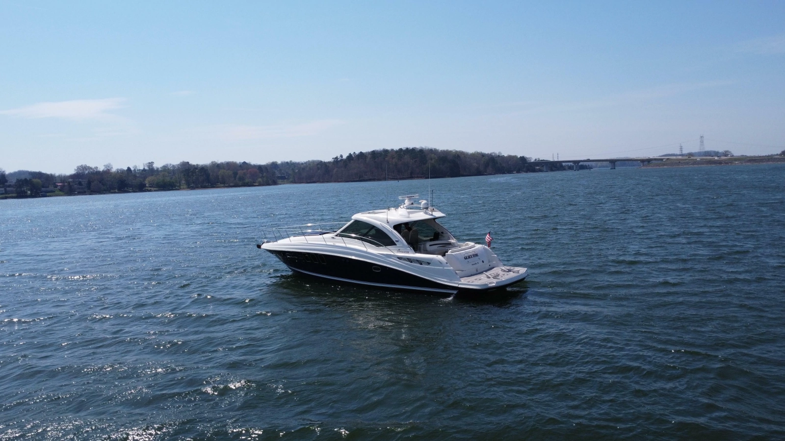 2006 Sea Ray 48 Sundancer