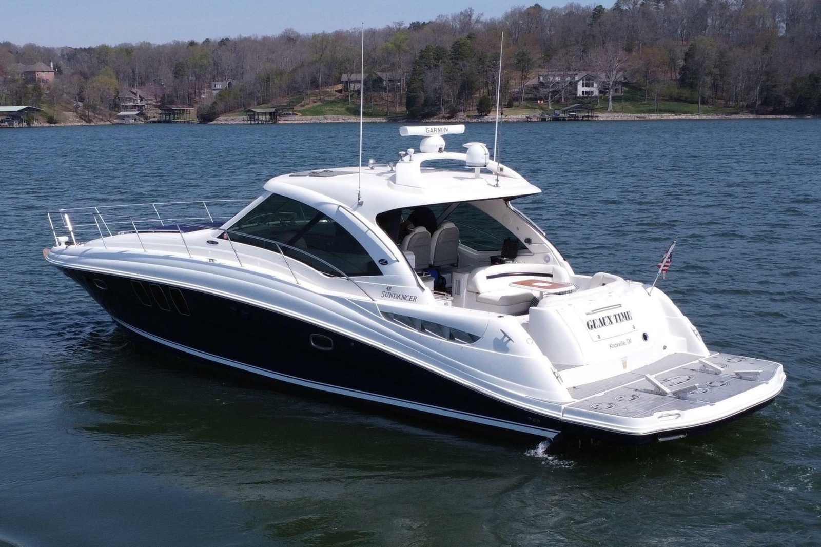 2006 Sea Ray 48 Sundancer