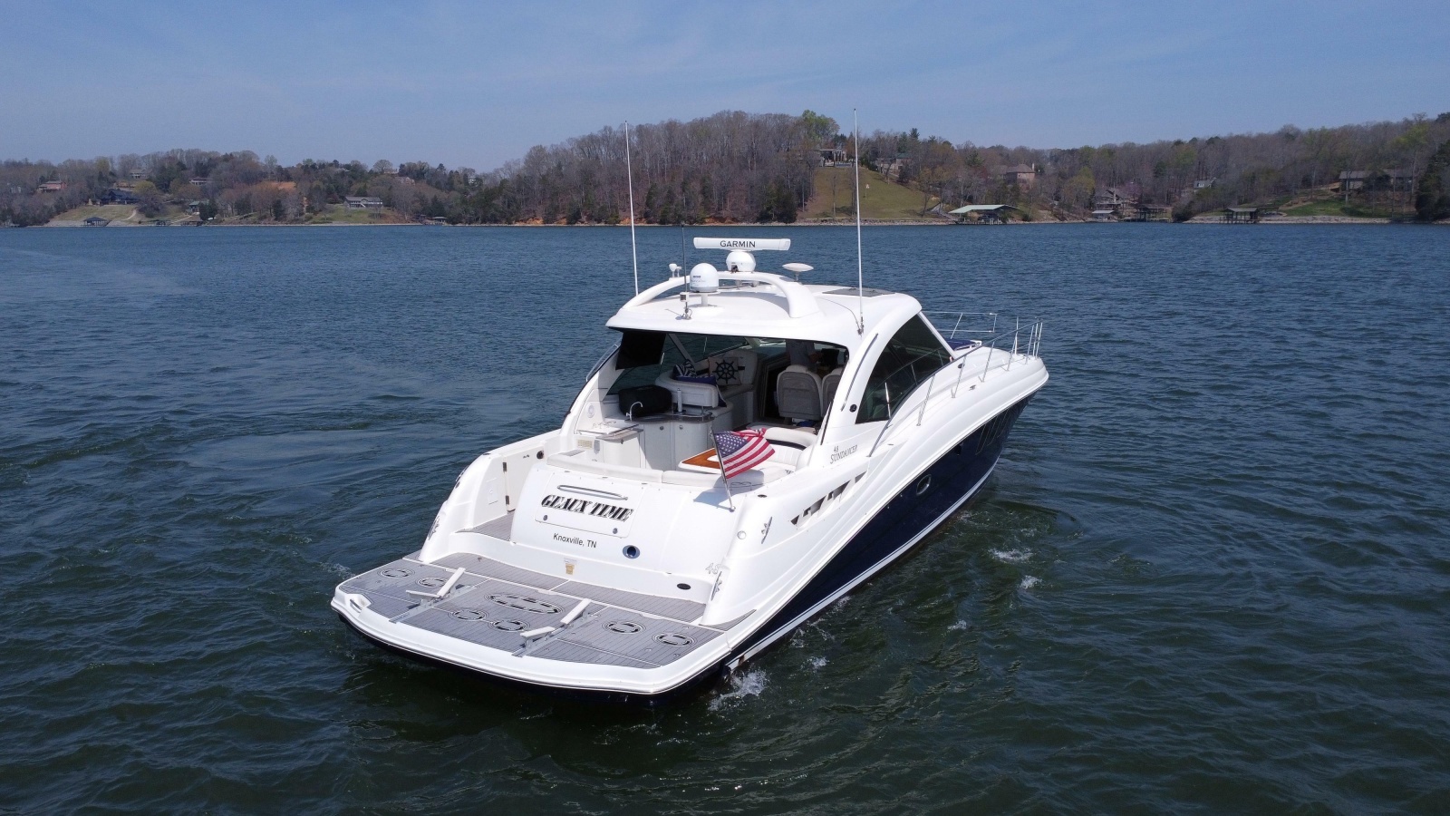 2006 Sea Ray 48 Sundancer