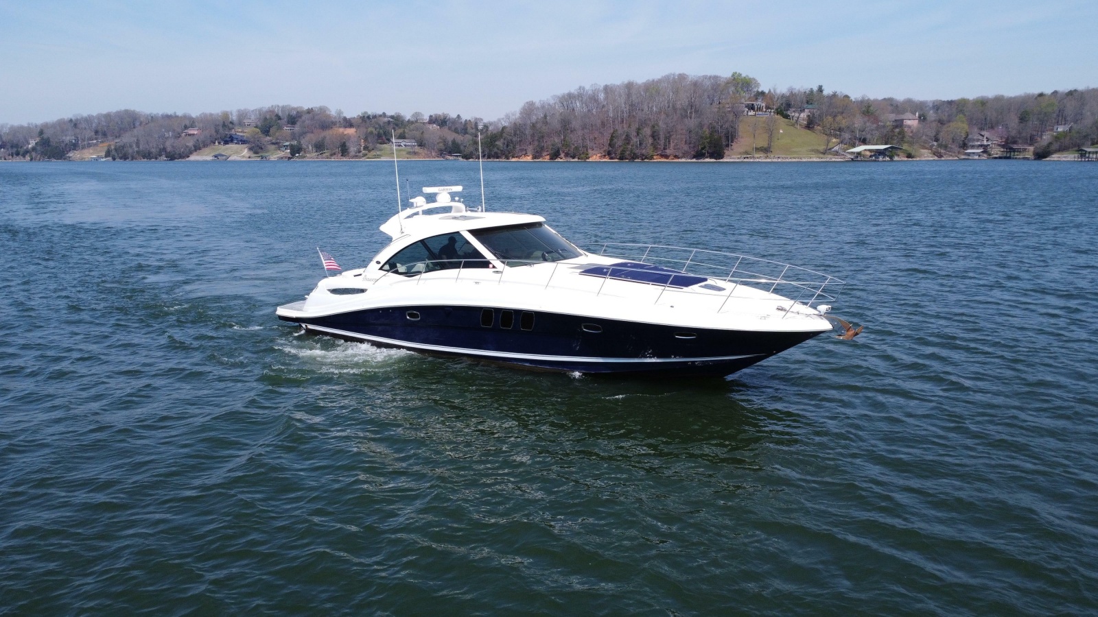 2006 Sea Ray 48 Sundancer
