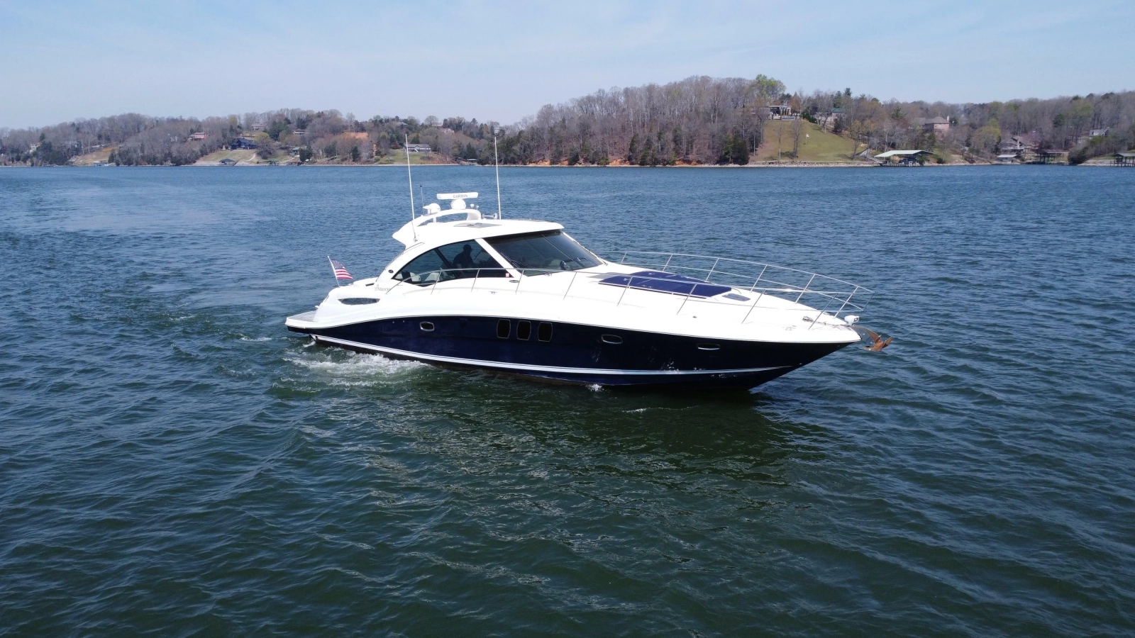 2006 Sea Ray 48 Sundancer