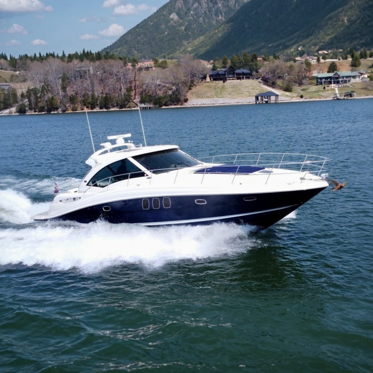 2006 Sea Ray 48 Sundancer