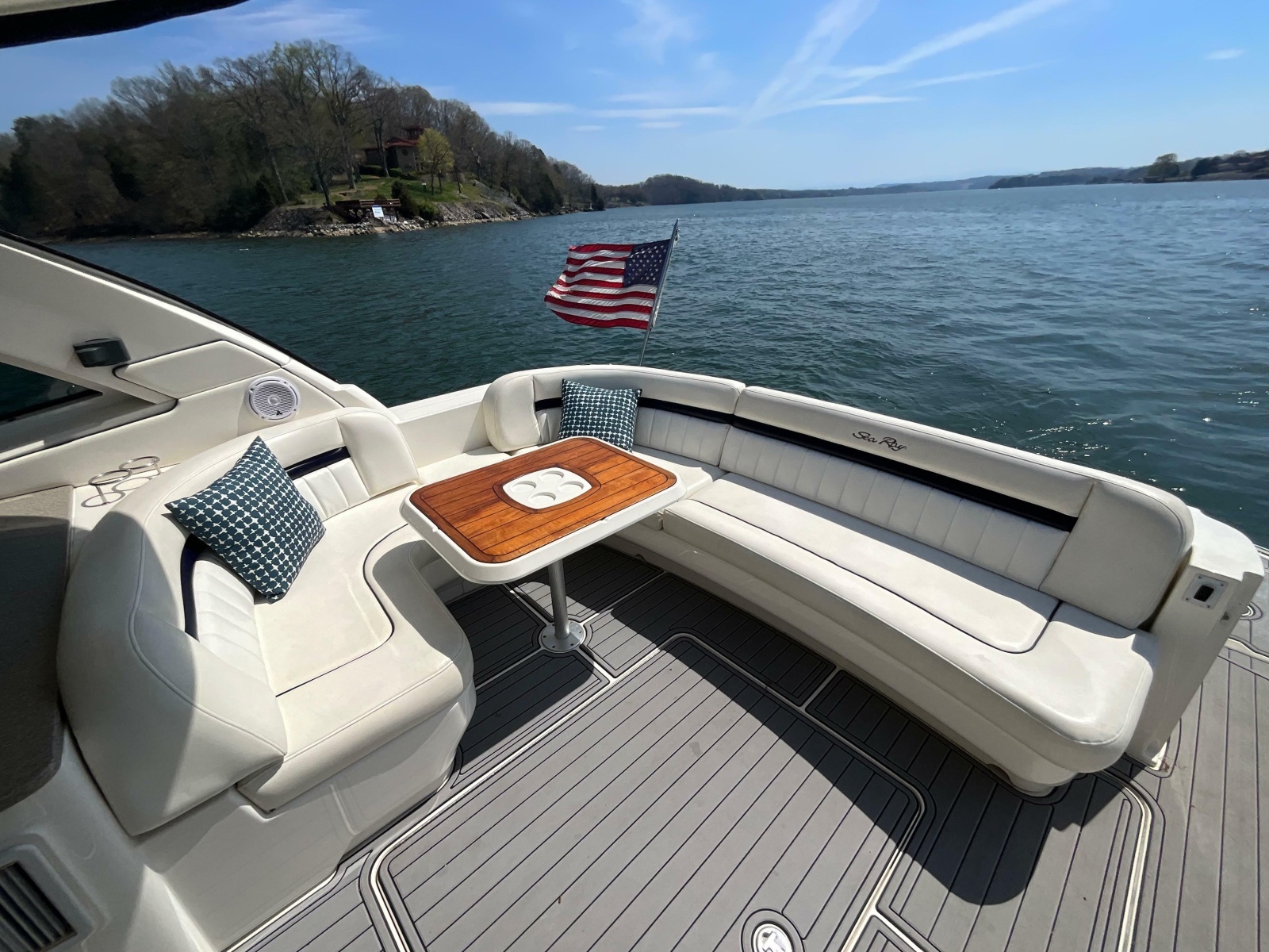 2006 Sea Ray 48 Sundancer