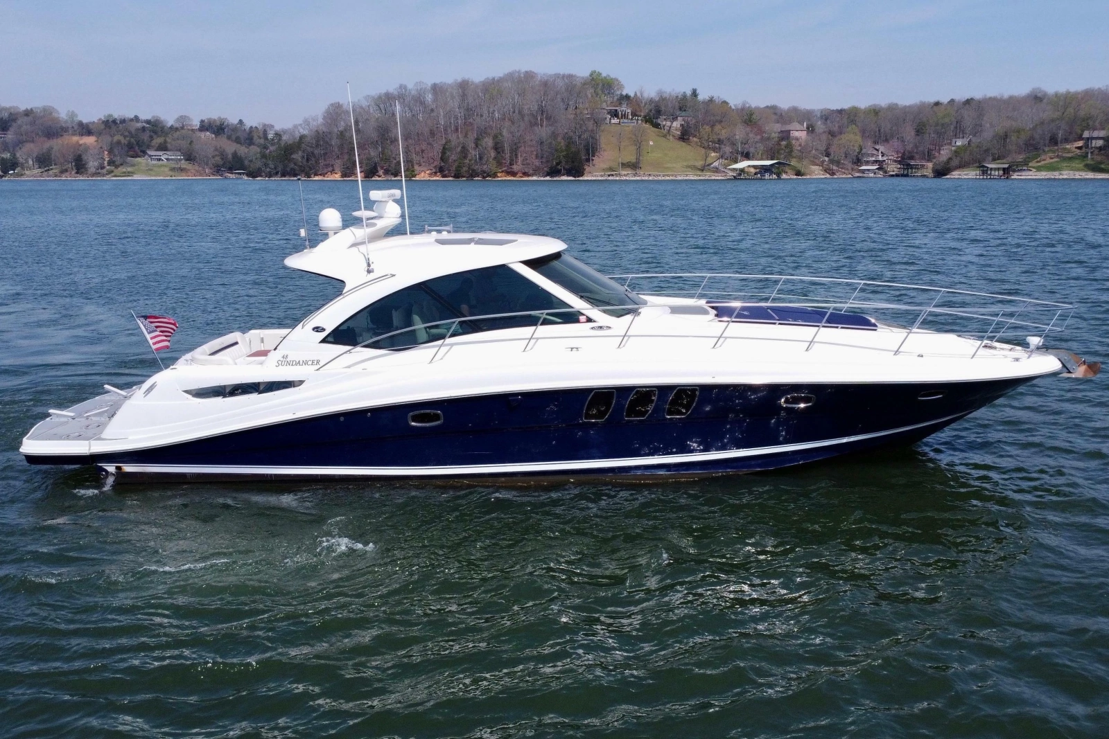 2006 Sea Ray 48 Sundancer