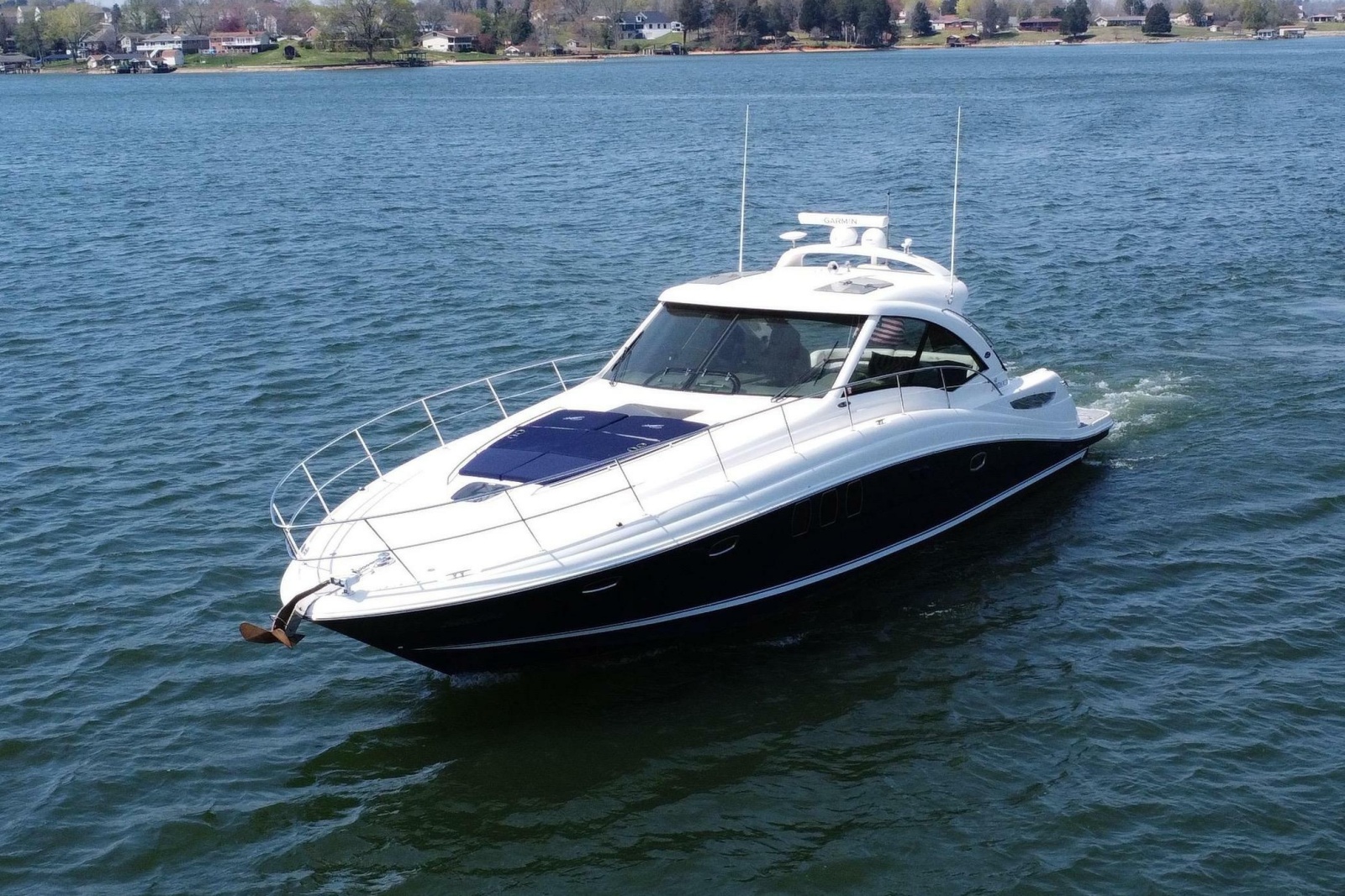 2006 Sea Ray 48 Sundancer