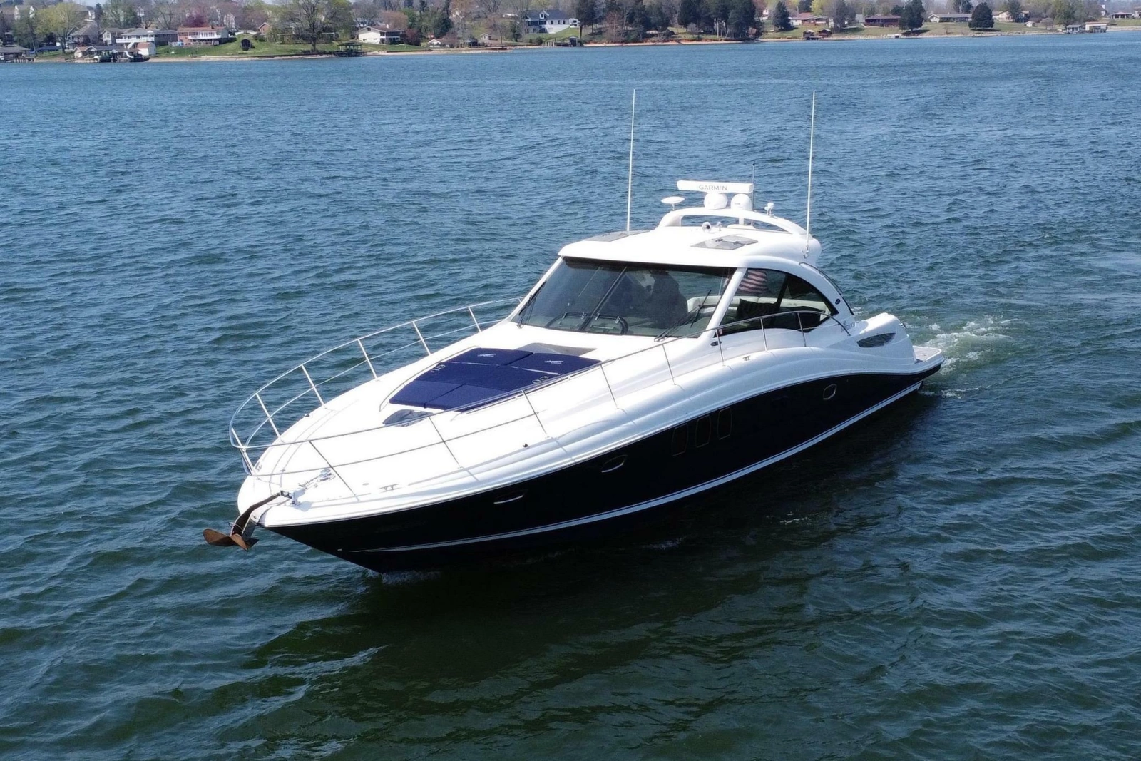 2006 Sea Ray 48 Sundancer