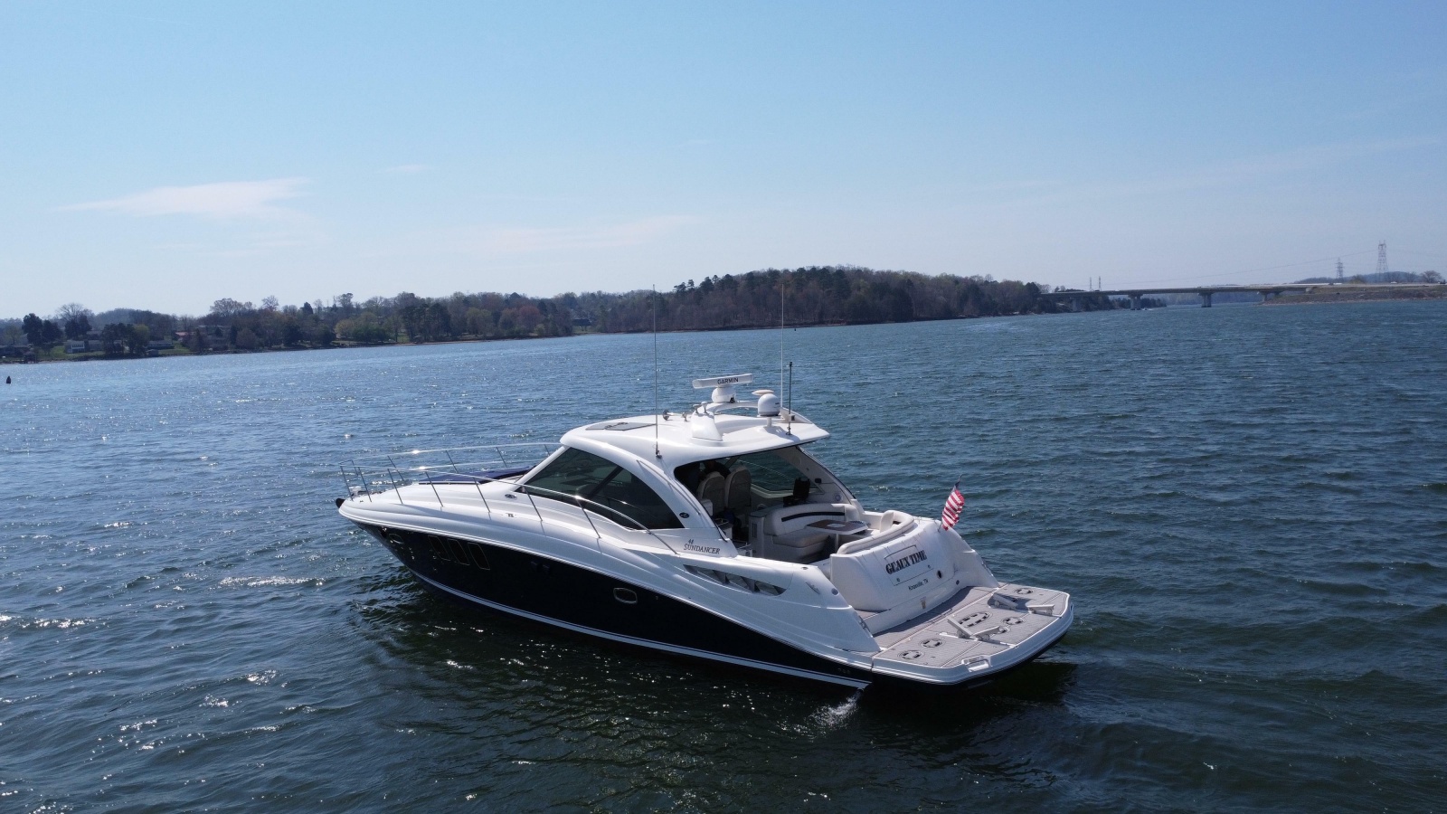2006 Sea Ray 48 Sundancer