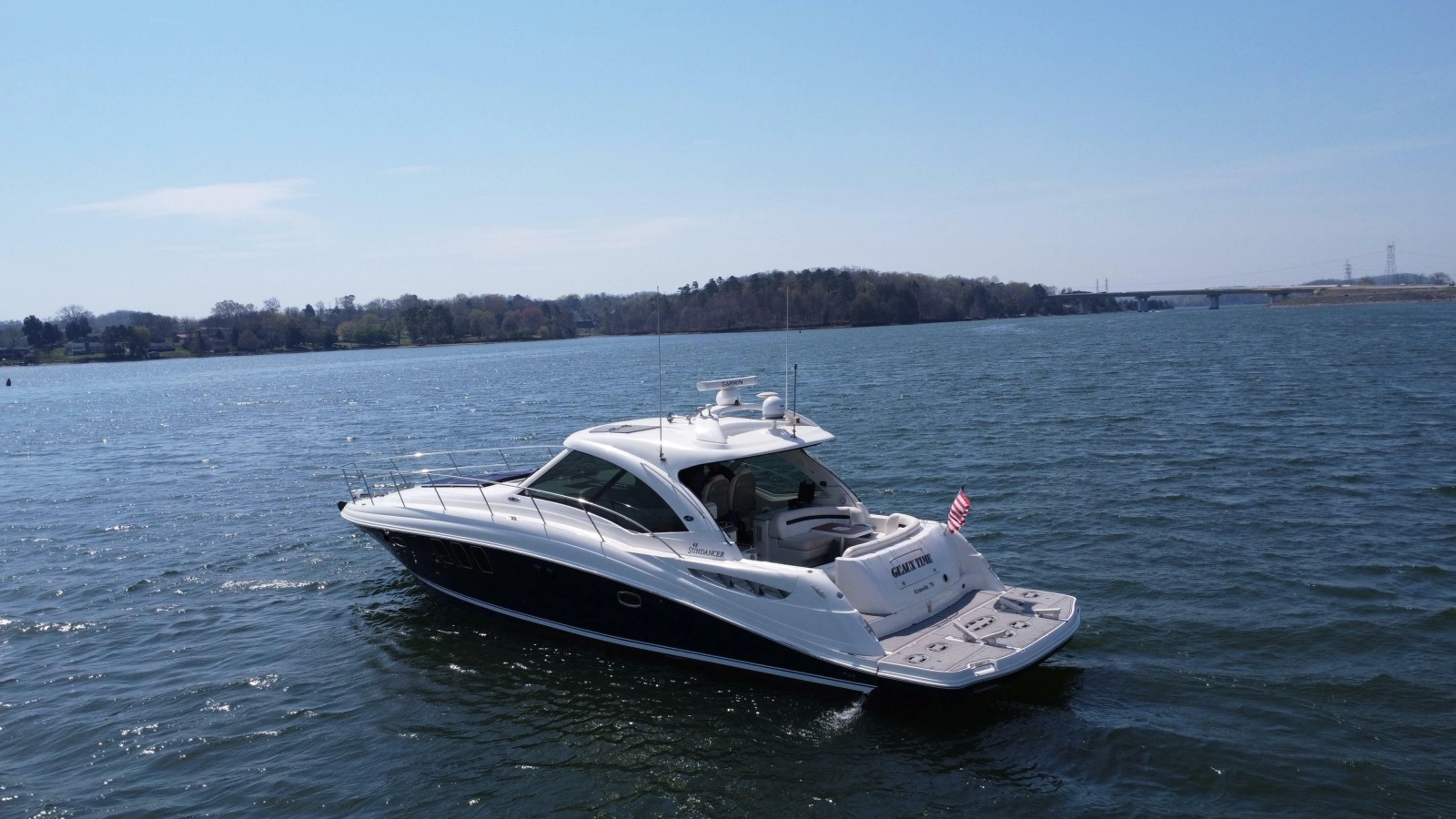 2006 Sea Ray 48 Sundancer