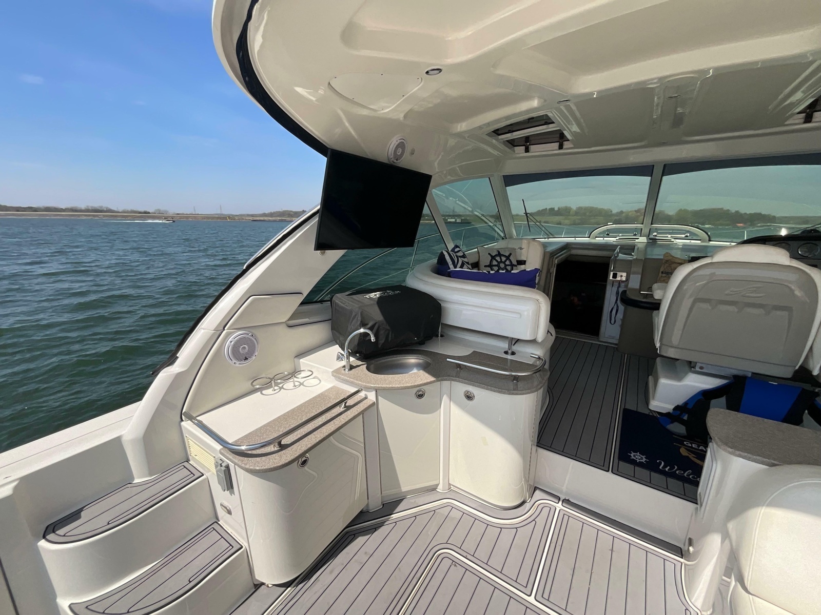 2006 Sea Ray 48 Sundancer