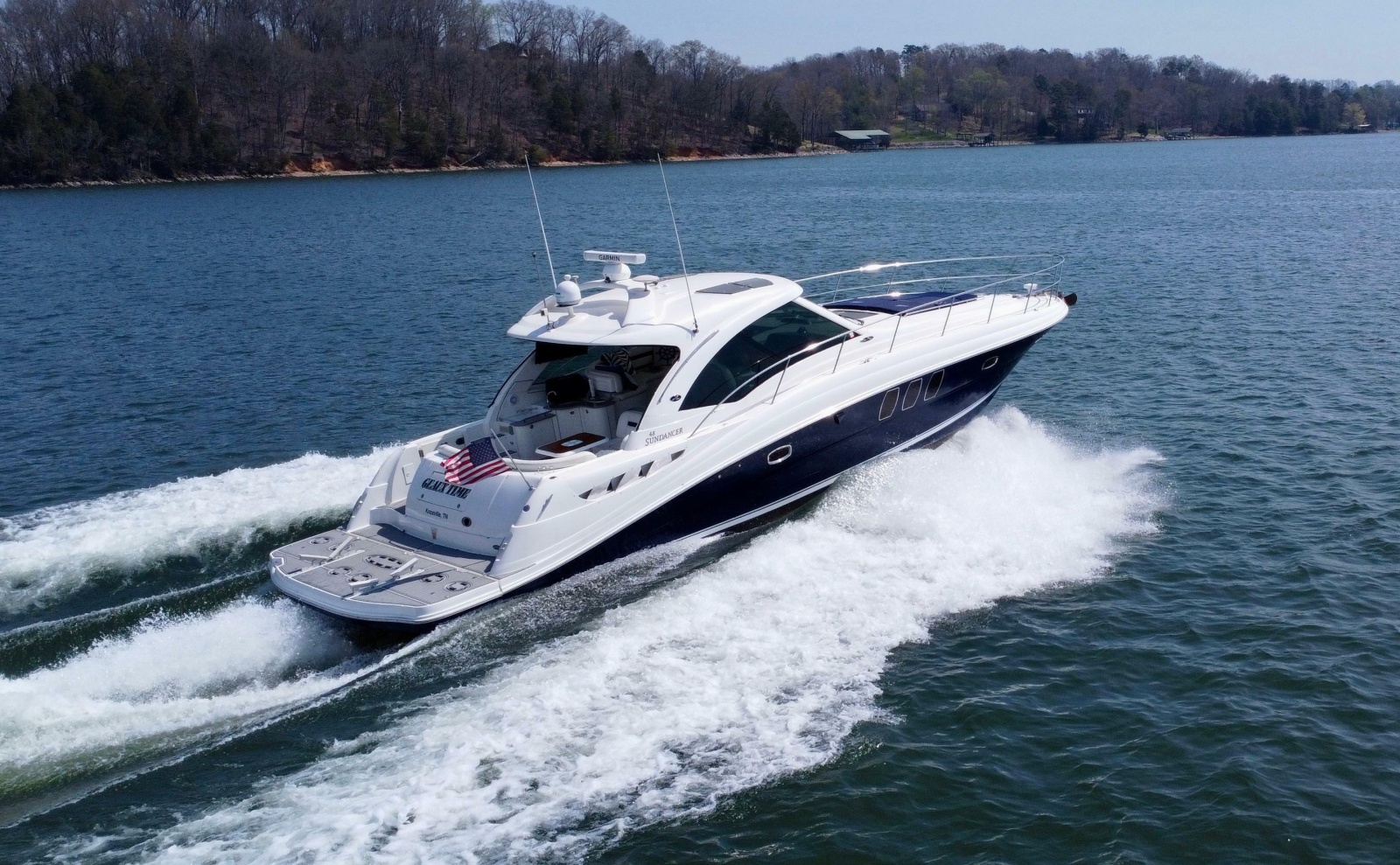 2006 Sea Ray 48 Sundancer