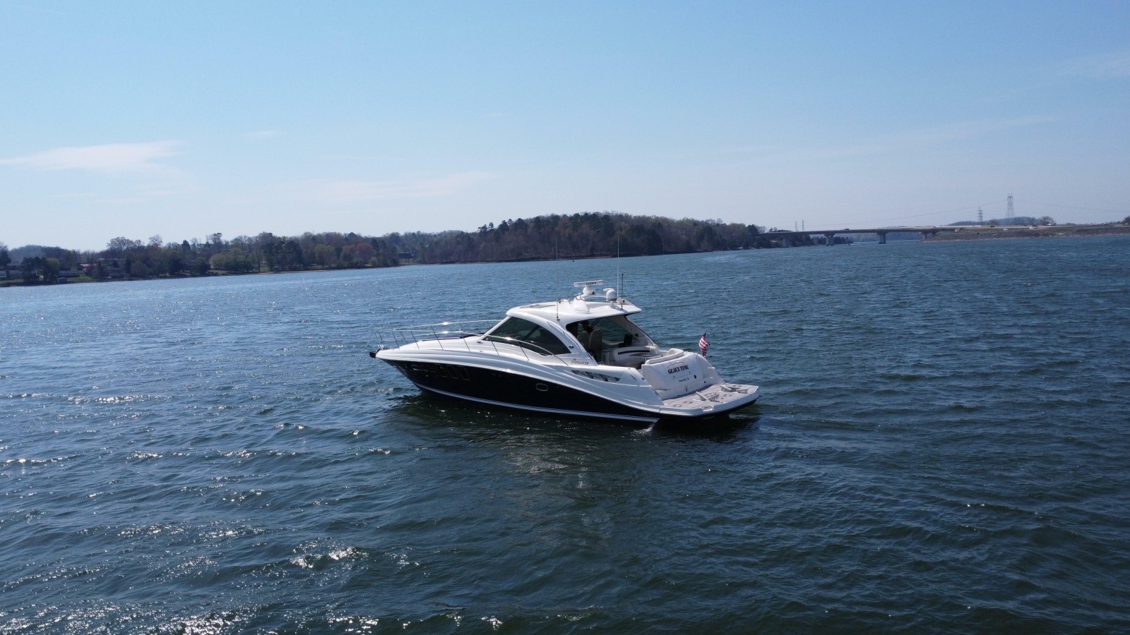 2006 Sea Ray 48 Sundancer