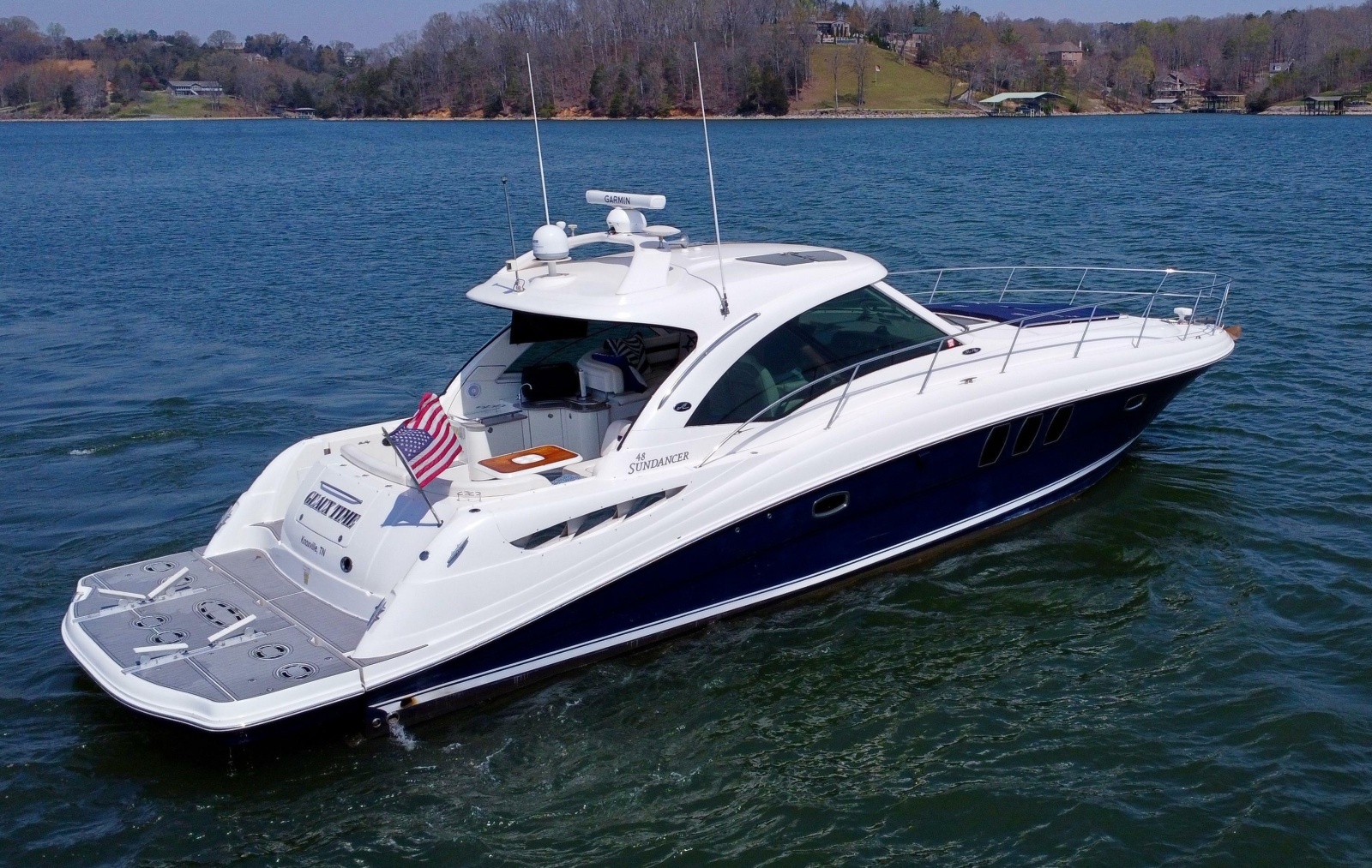 2006 Sea Ray 48 Sundancer