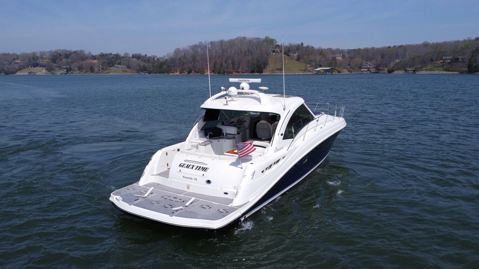 2006 Sea Ray 48 Sundancer