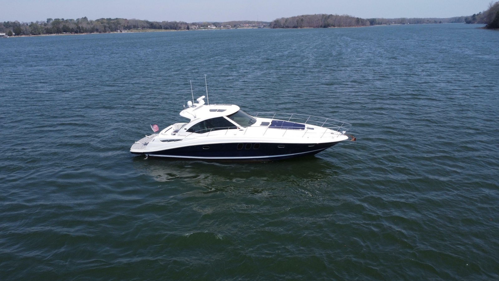 2006 Sea Ray 48 Sundancer