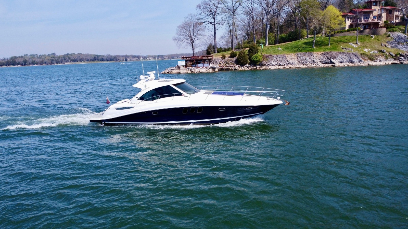 2006 Sea Ray 48 Sundancer
