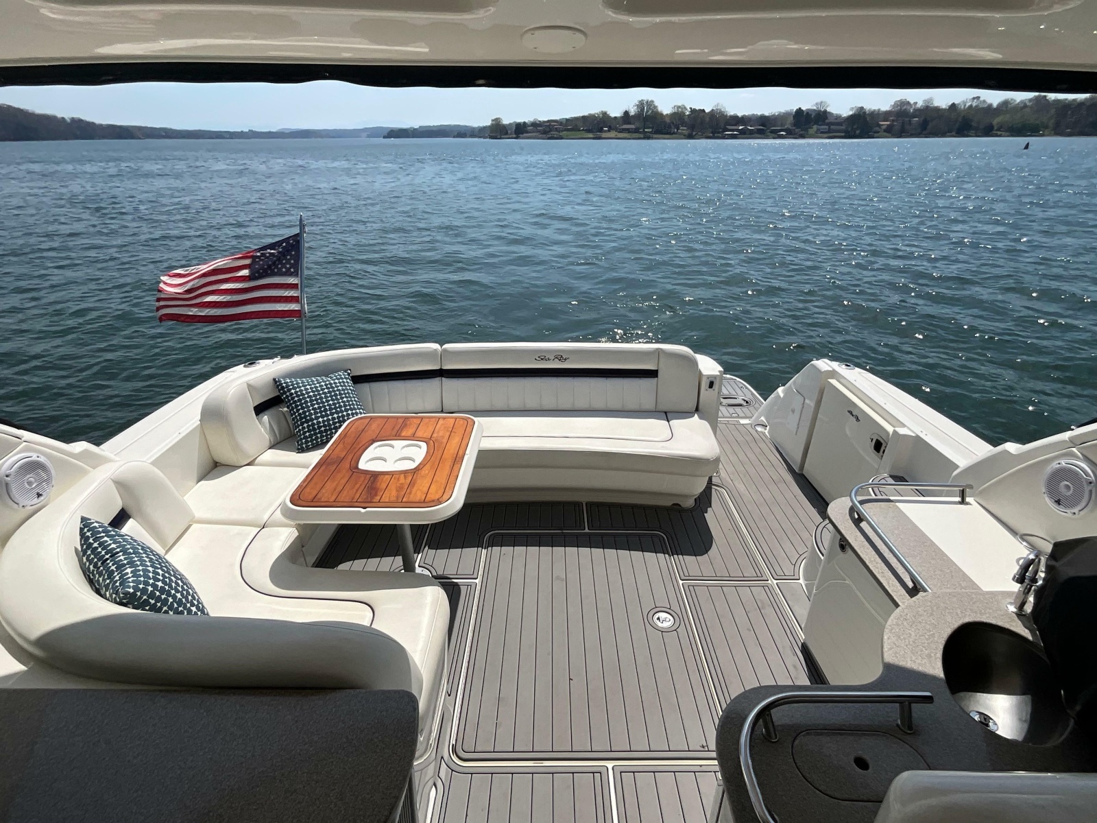 2006 Sea Ray 48 Sundancer