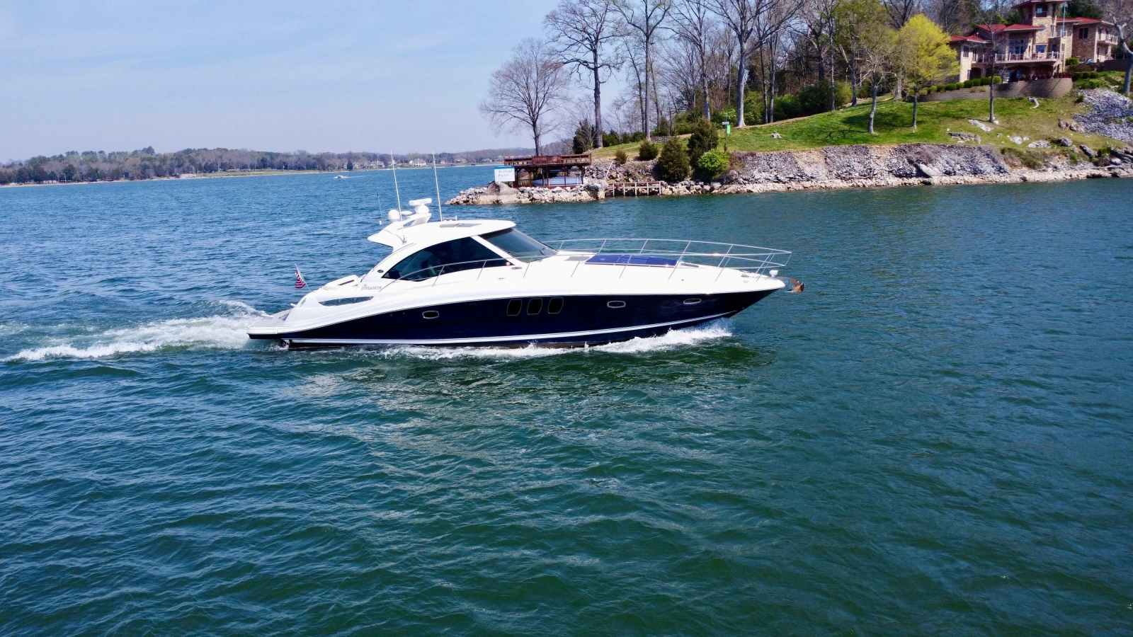2006 Sea Ray 48 Sundancer