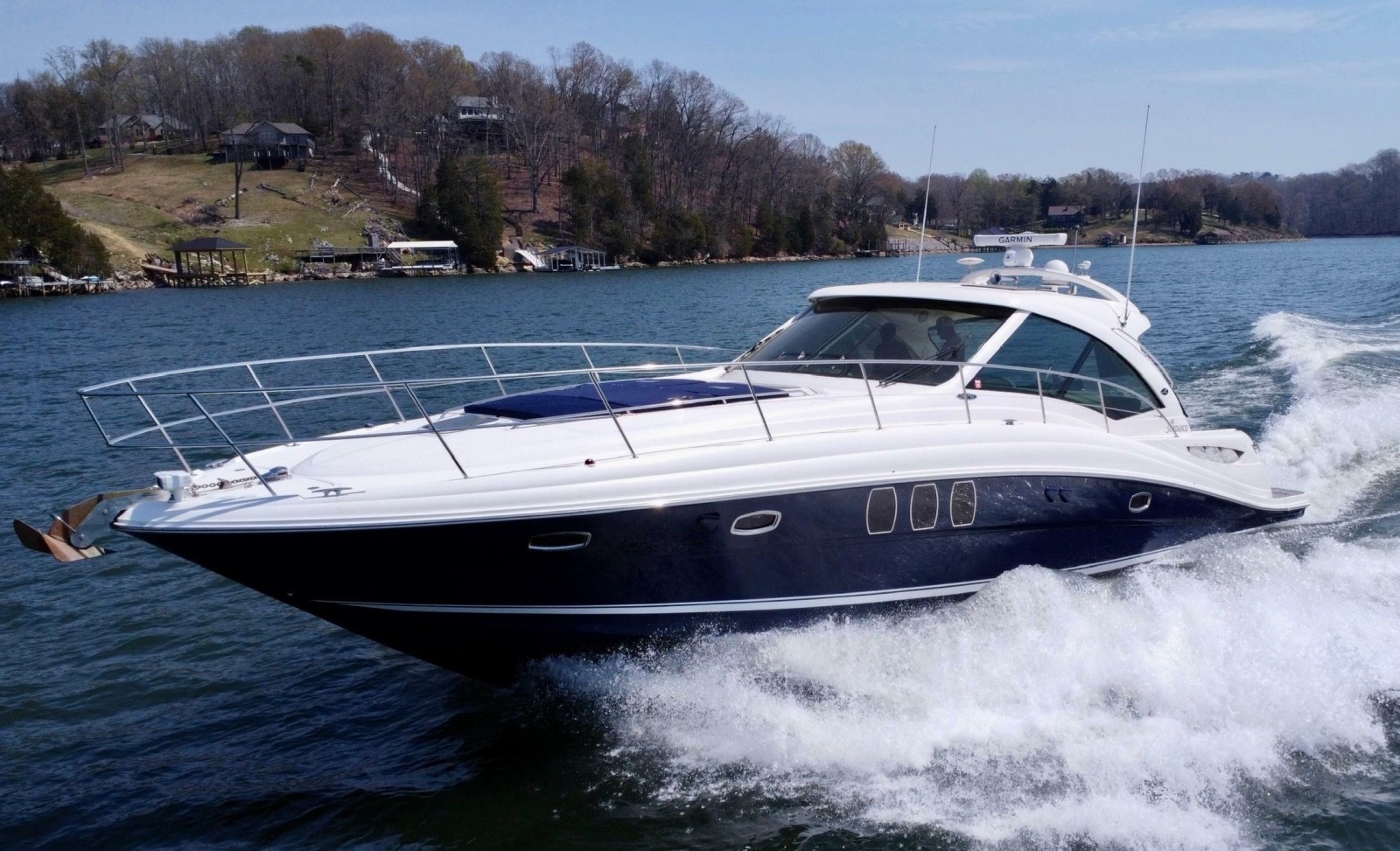 2006 Sea Ray 48 Sundancer