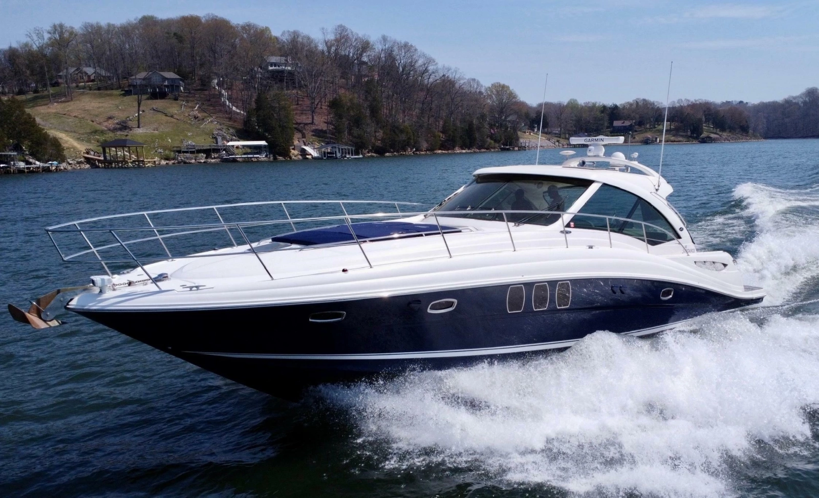 2006 Sea Ray 48 Sundancer