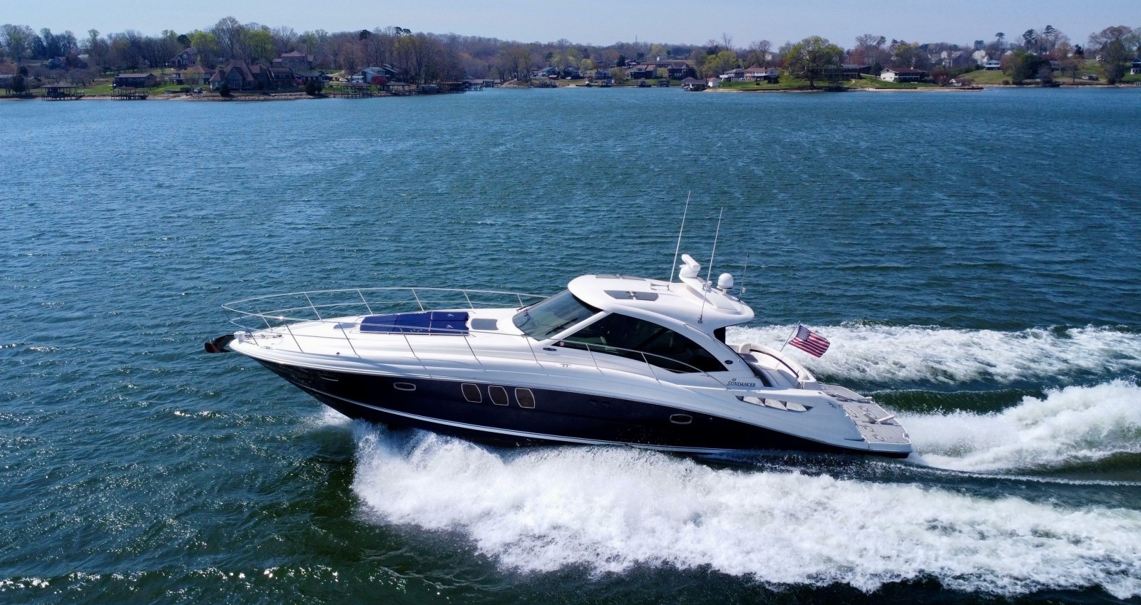 2006 Sea Ray 48 Sundancer
