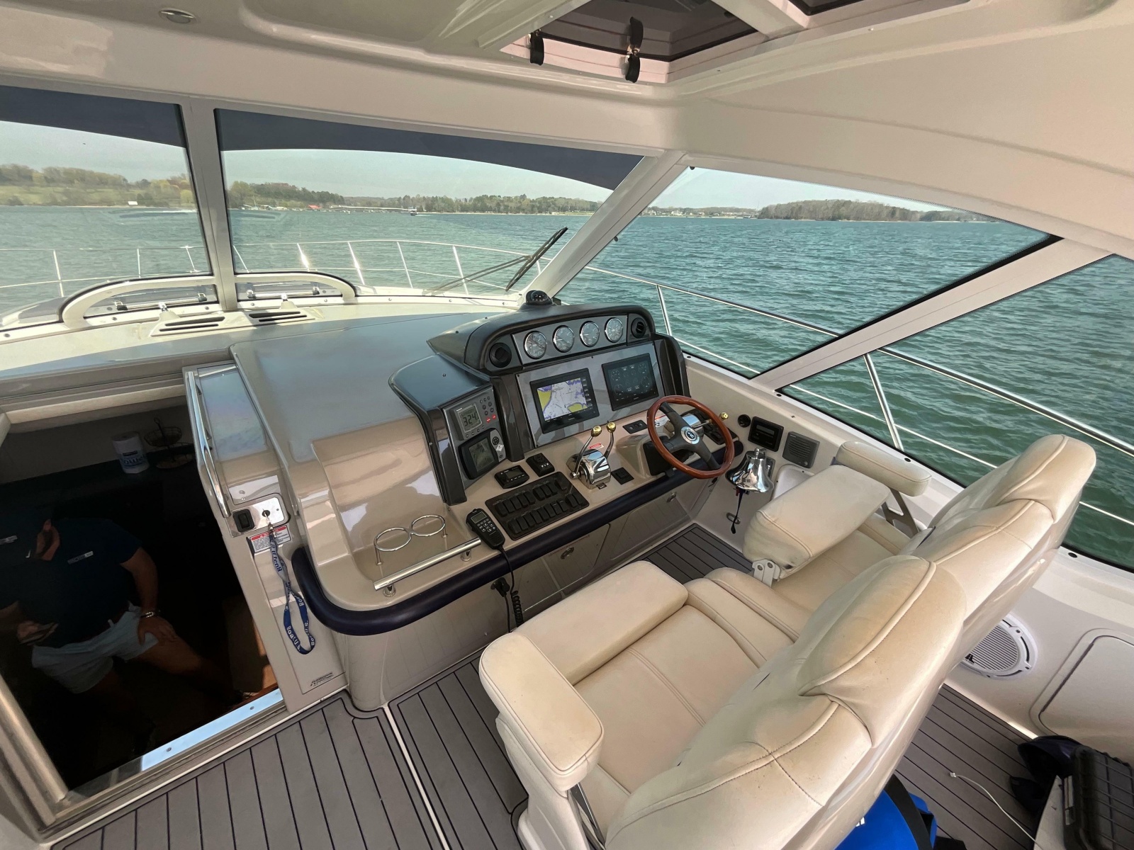 2006 Sea Ray 48 Sundancer