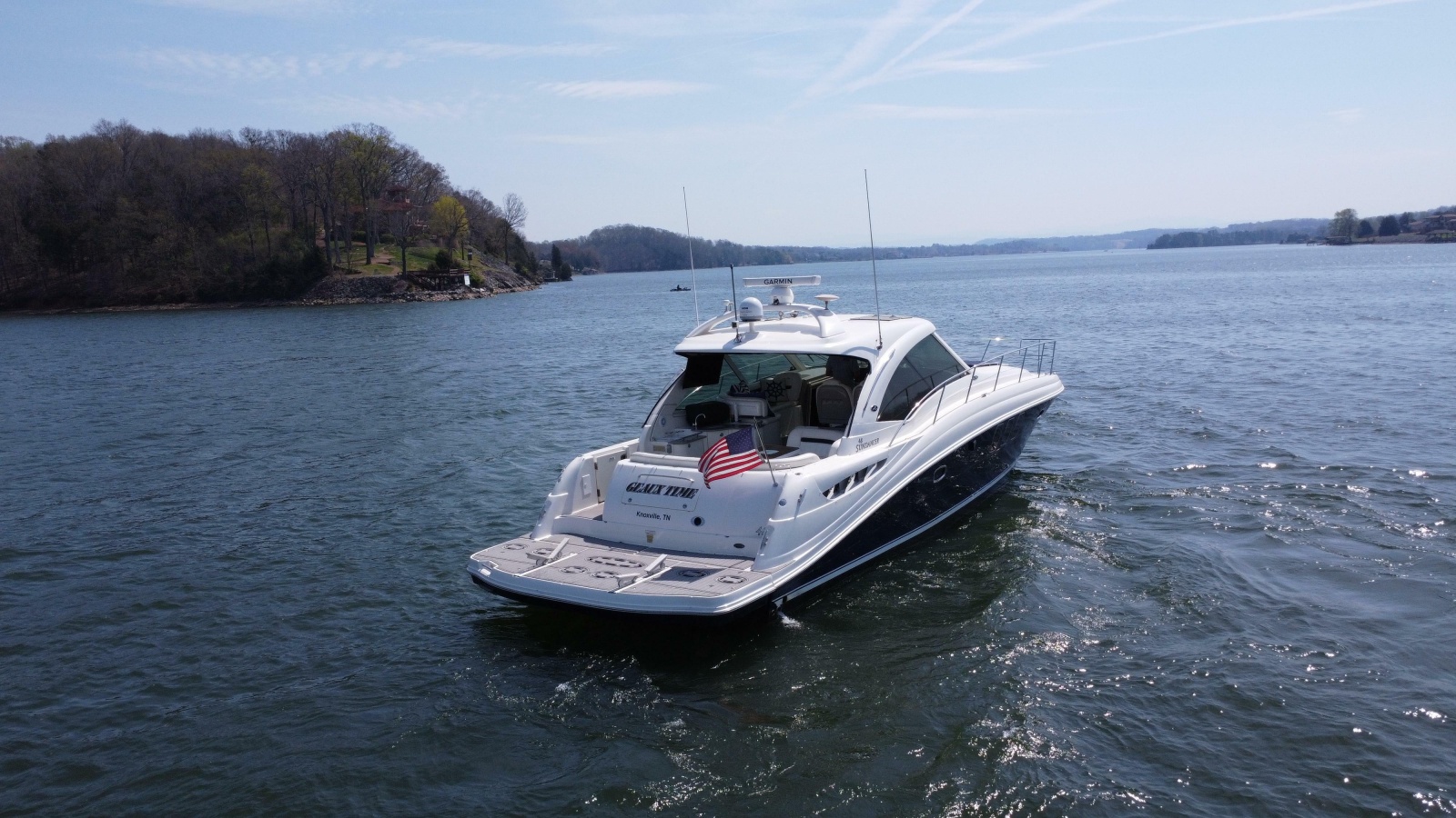 2006 Sea Ray 48 Sundancer