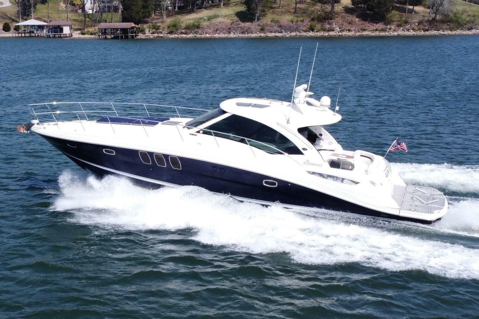 2006 Sea Ray 48 Sundancer