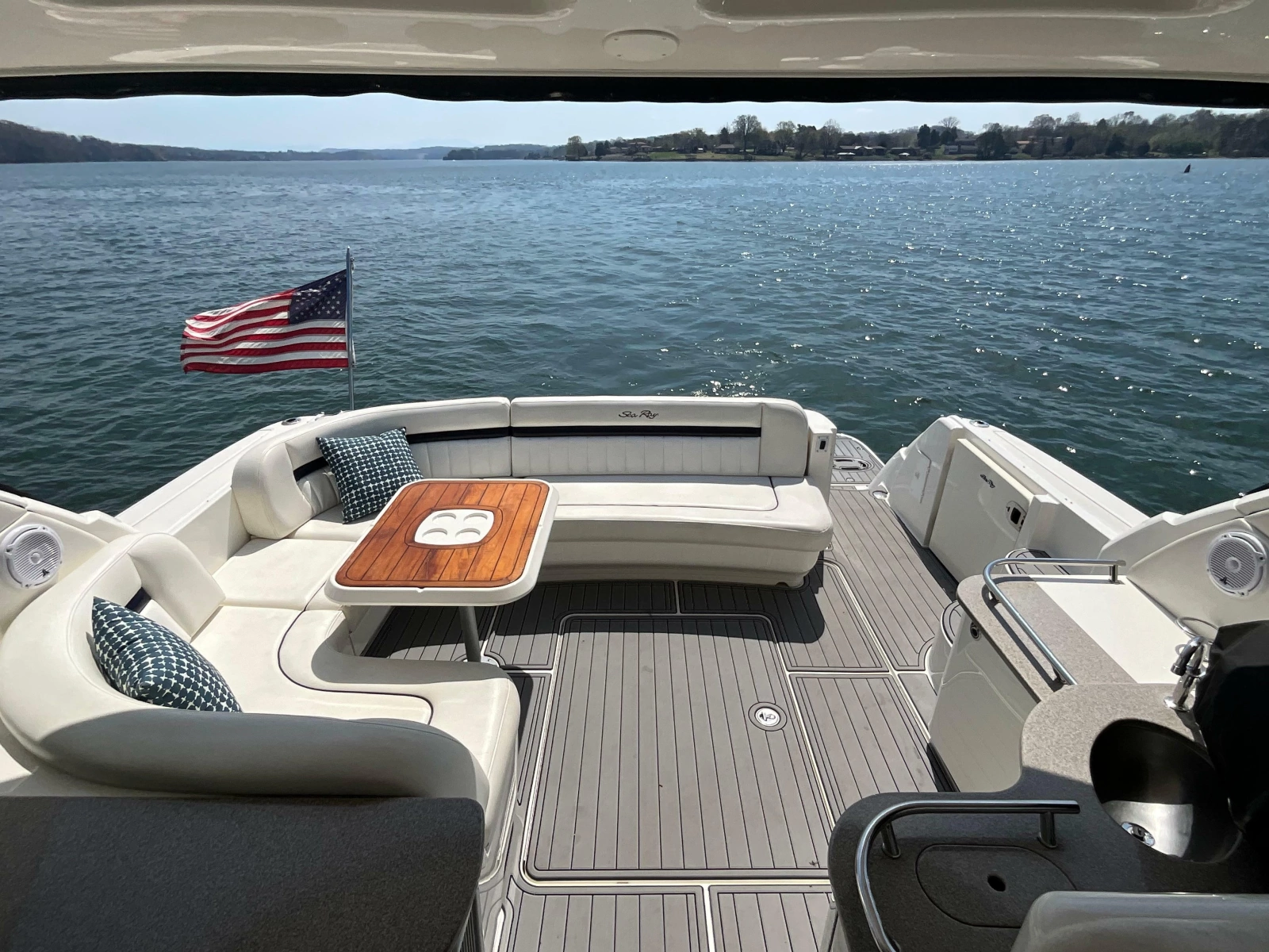 2006 Sea Ray 48 Sundancer