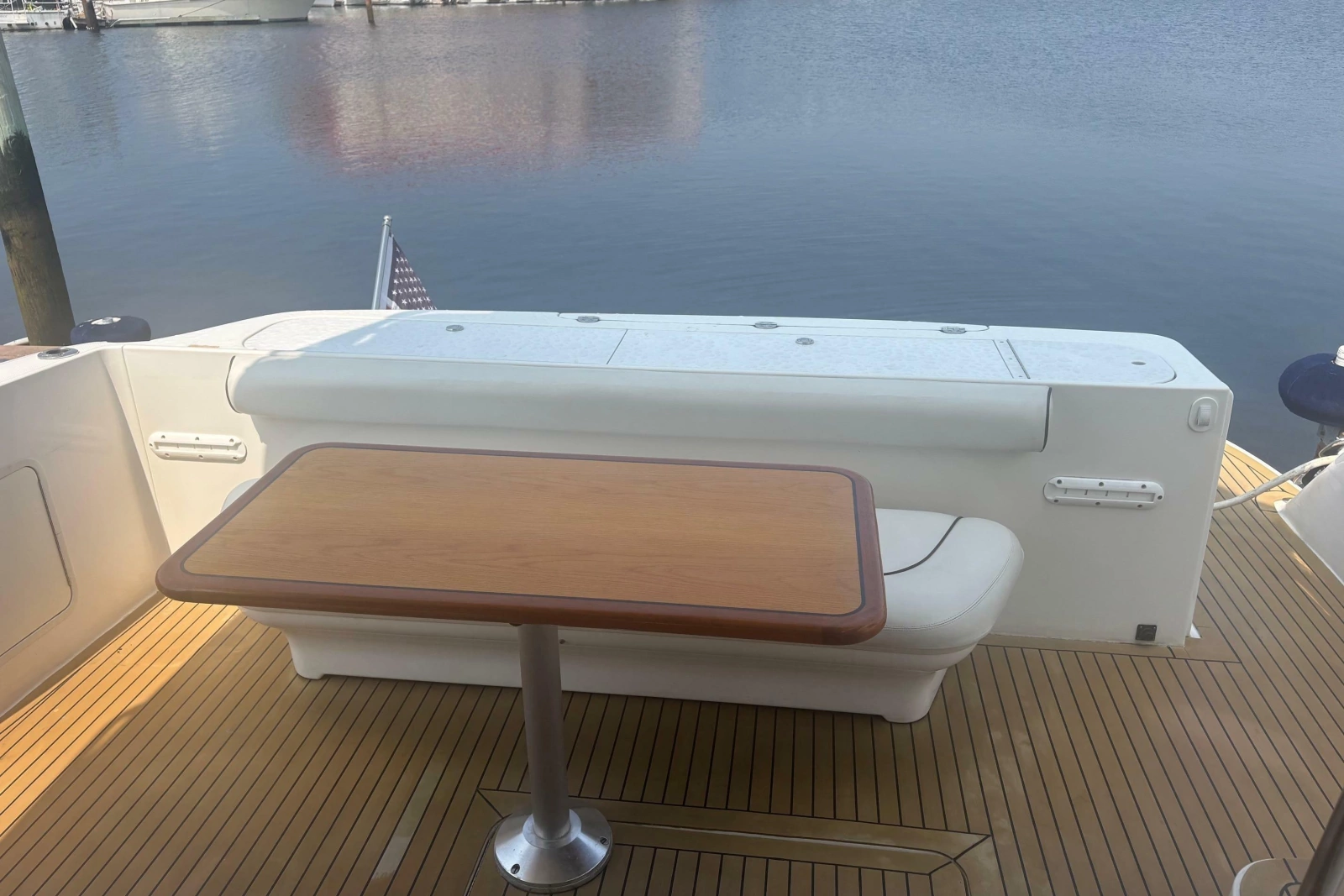 2006 Sea Ray 52 Sedan Bridge