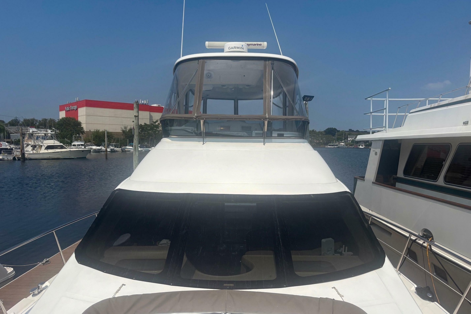 2006 Sea Ray 52 Sedan Bridge
