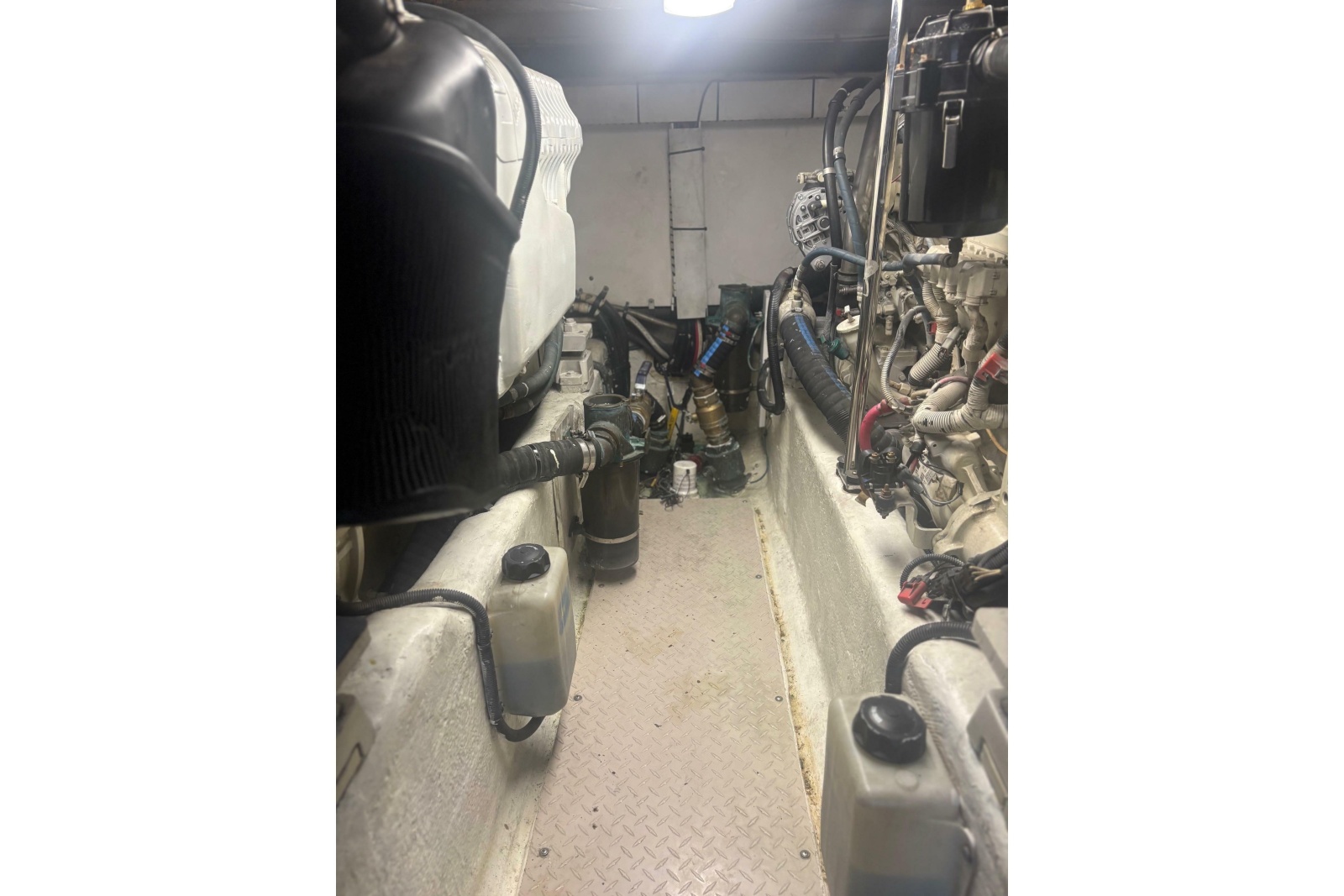 2006 Sea Ray 52 Sedan Bridge
