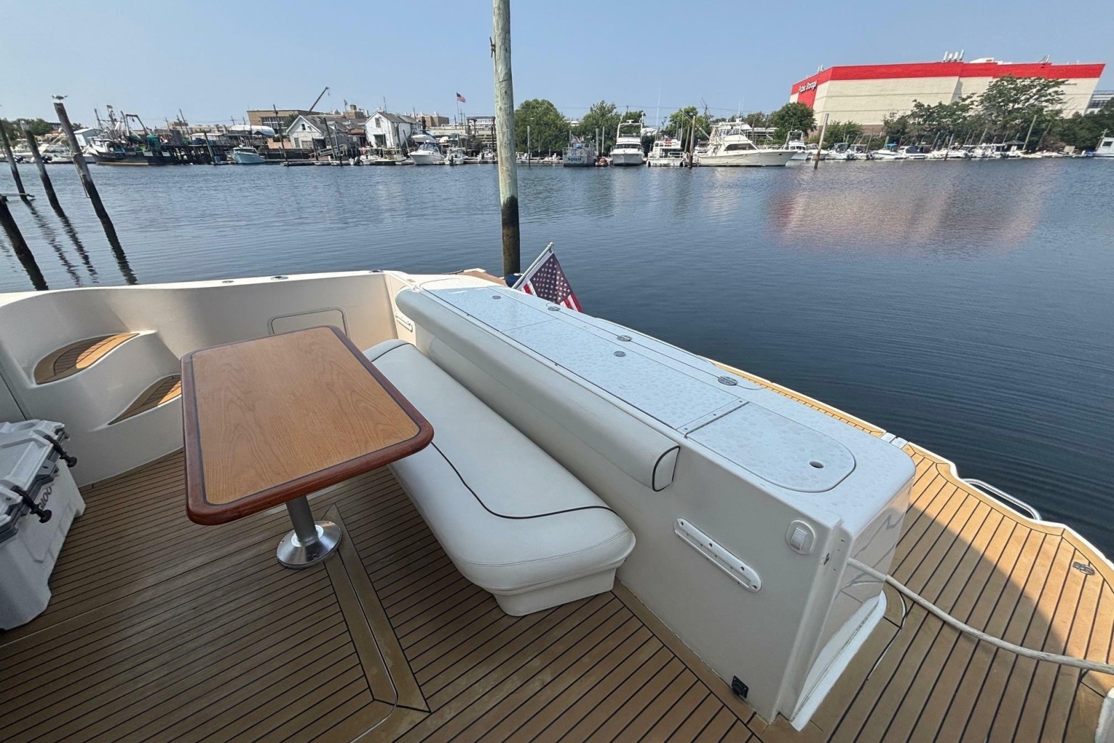 2006 Sea Ray 52 Sedan Bridge