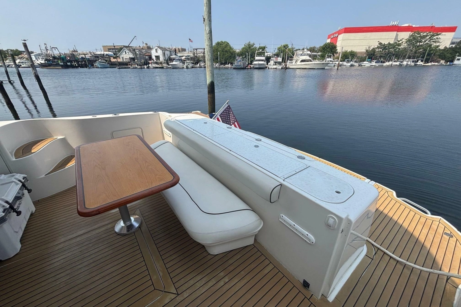 2006 Sea Ray 52 Sedan Bridge