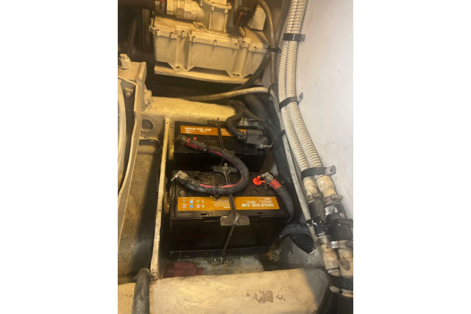 2006 Sea Ray 52 Sedan Bridge