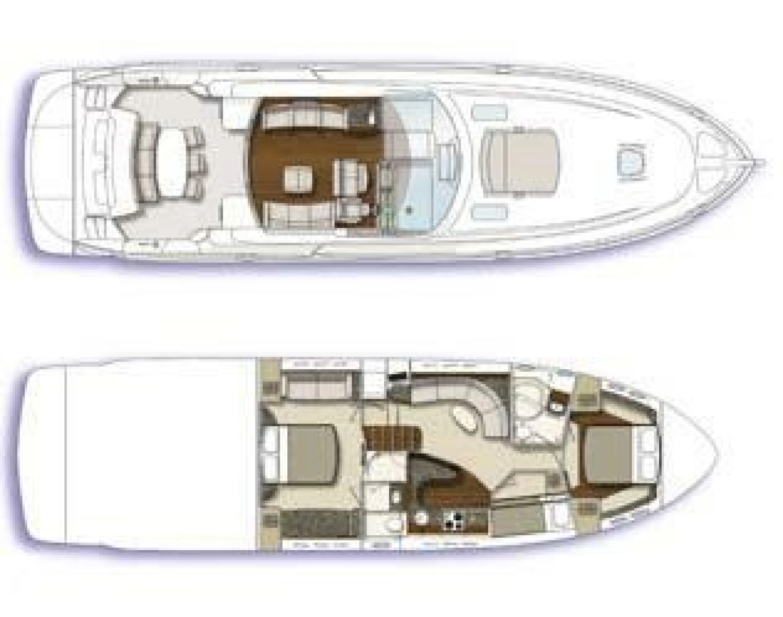 62ft Sea Ray Yacht For Sale