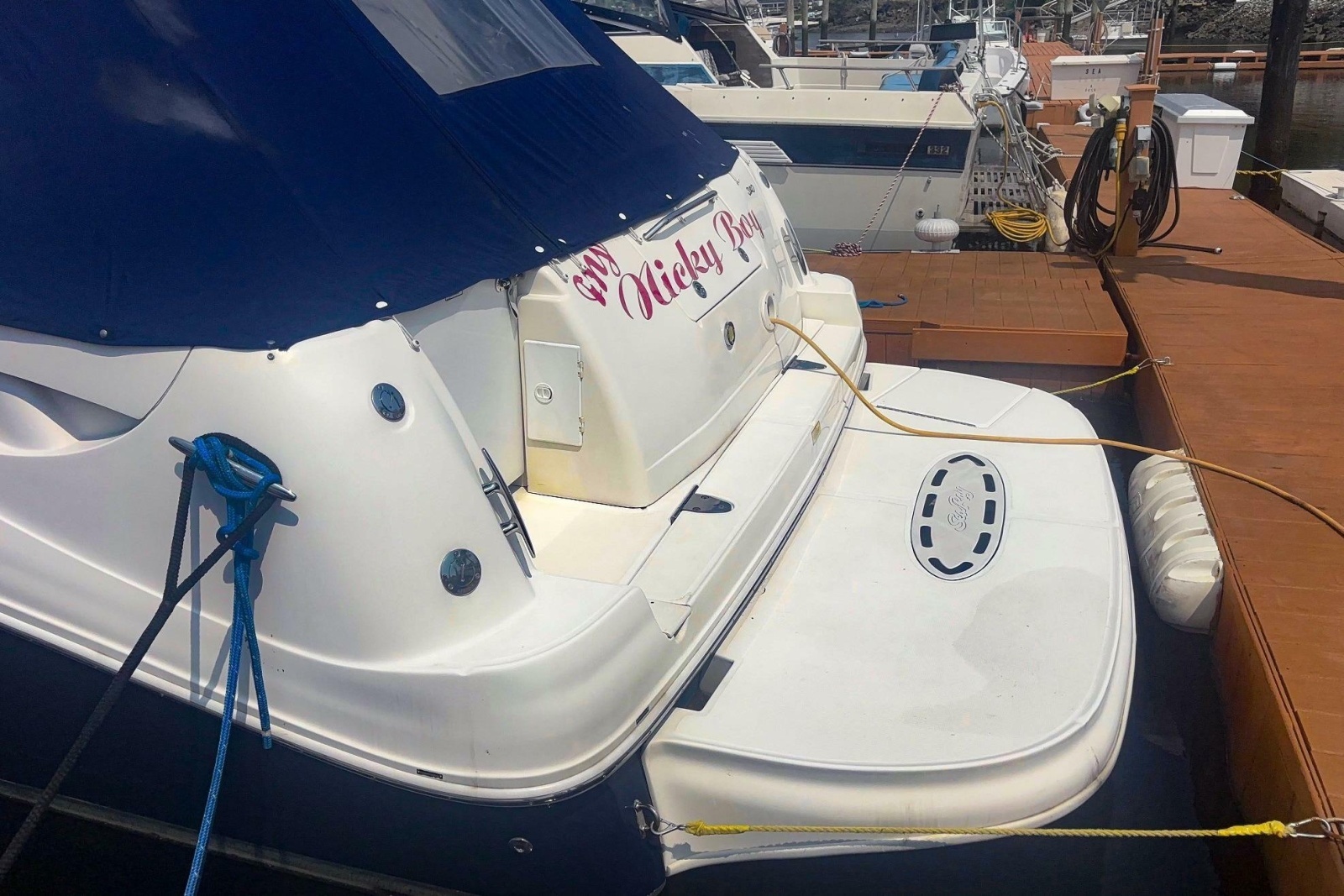 2006 Sea Ray Sundancer 320