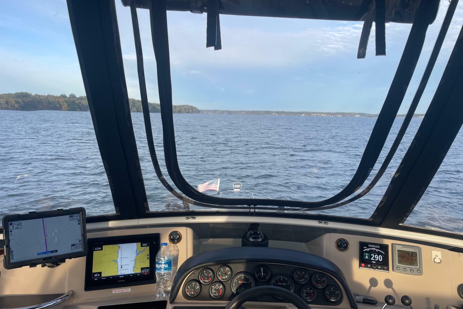 2005 Carver 444 Cockpit Motor Yacht