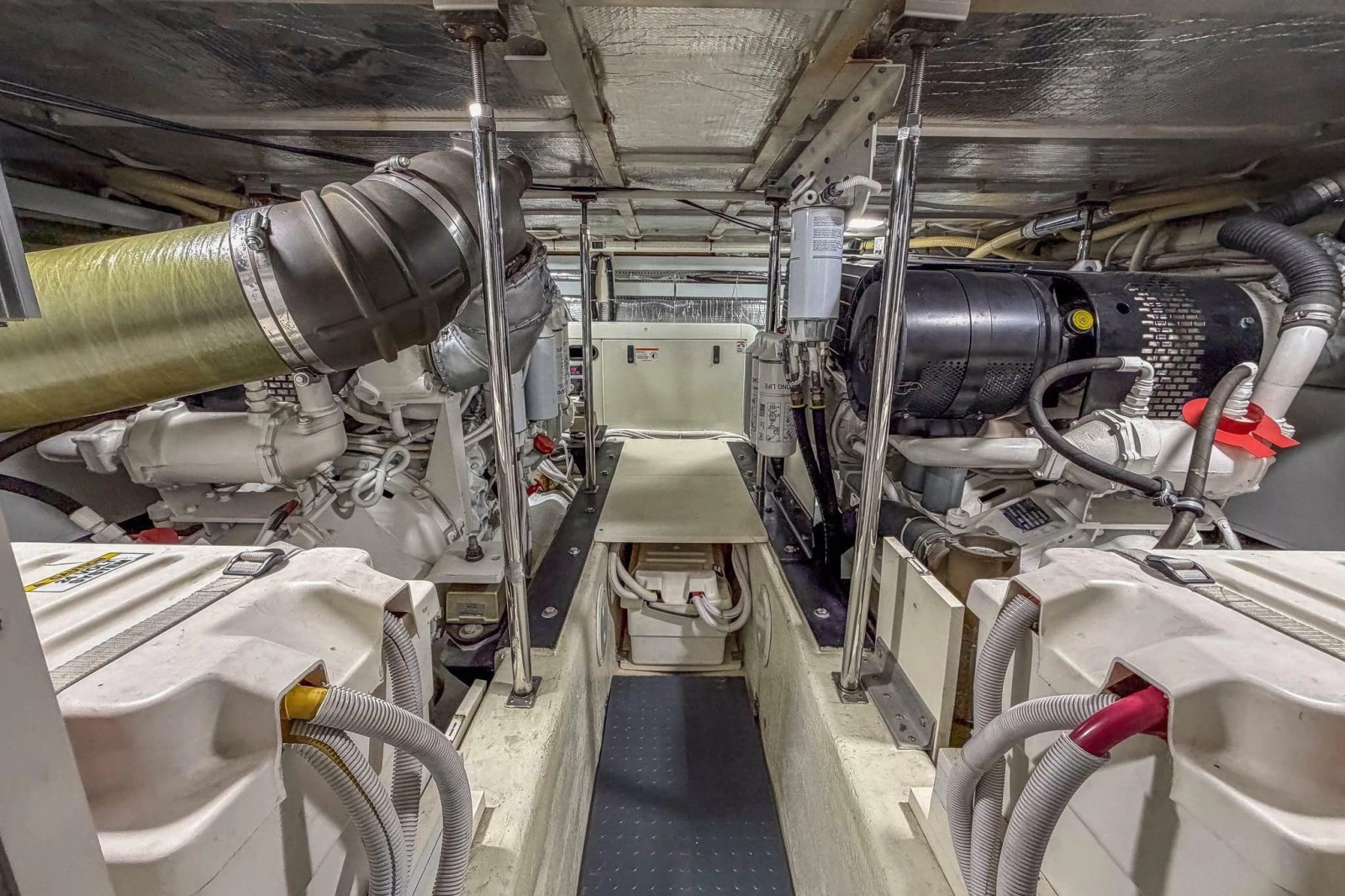 2005 Carver 570 Voyager Pilothouse