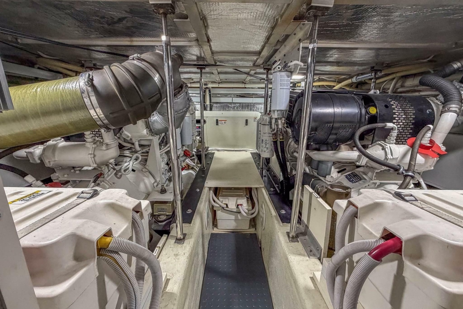 2005 Carver 570 Voyager Pilothouse
