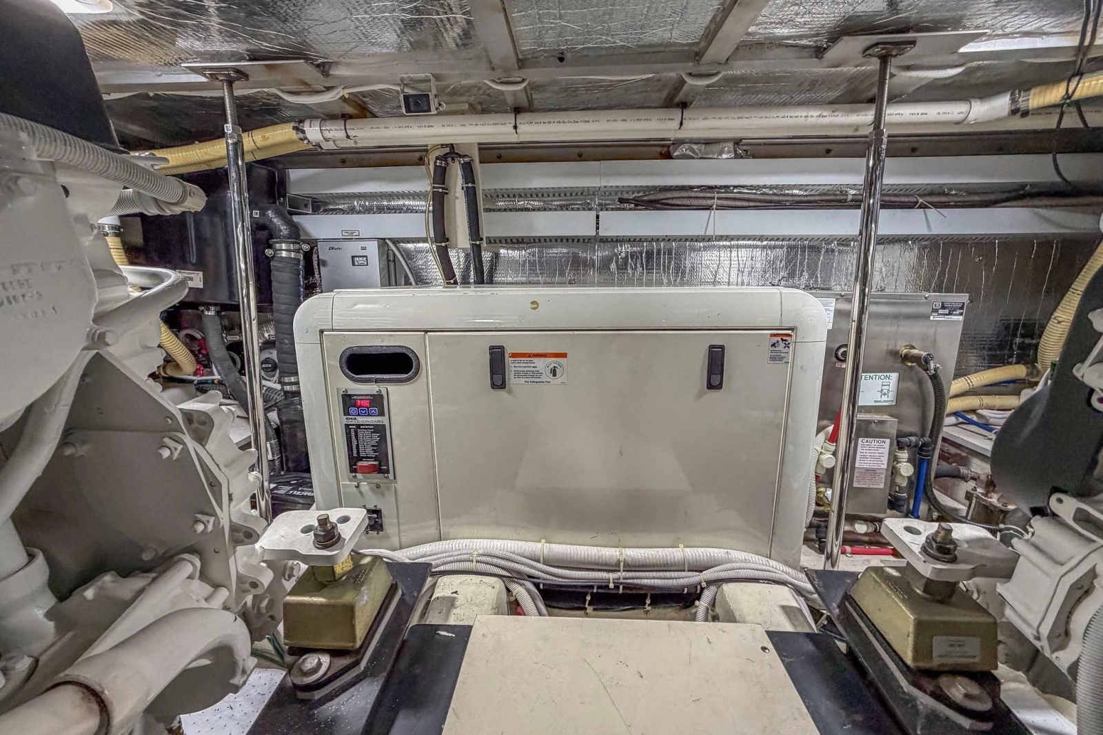 2005 Carver 570 Voyager Pilothouse