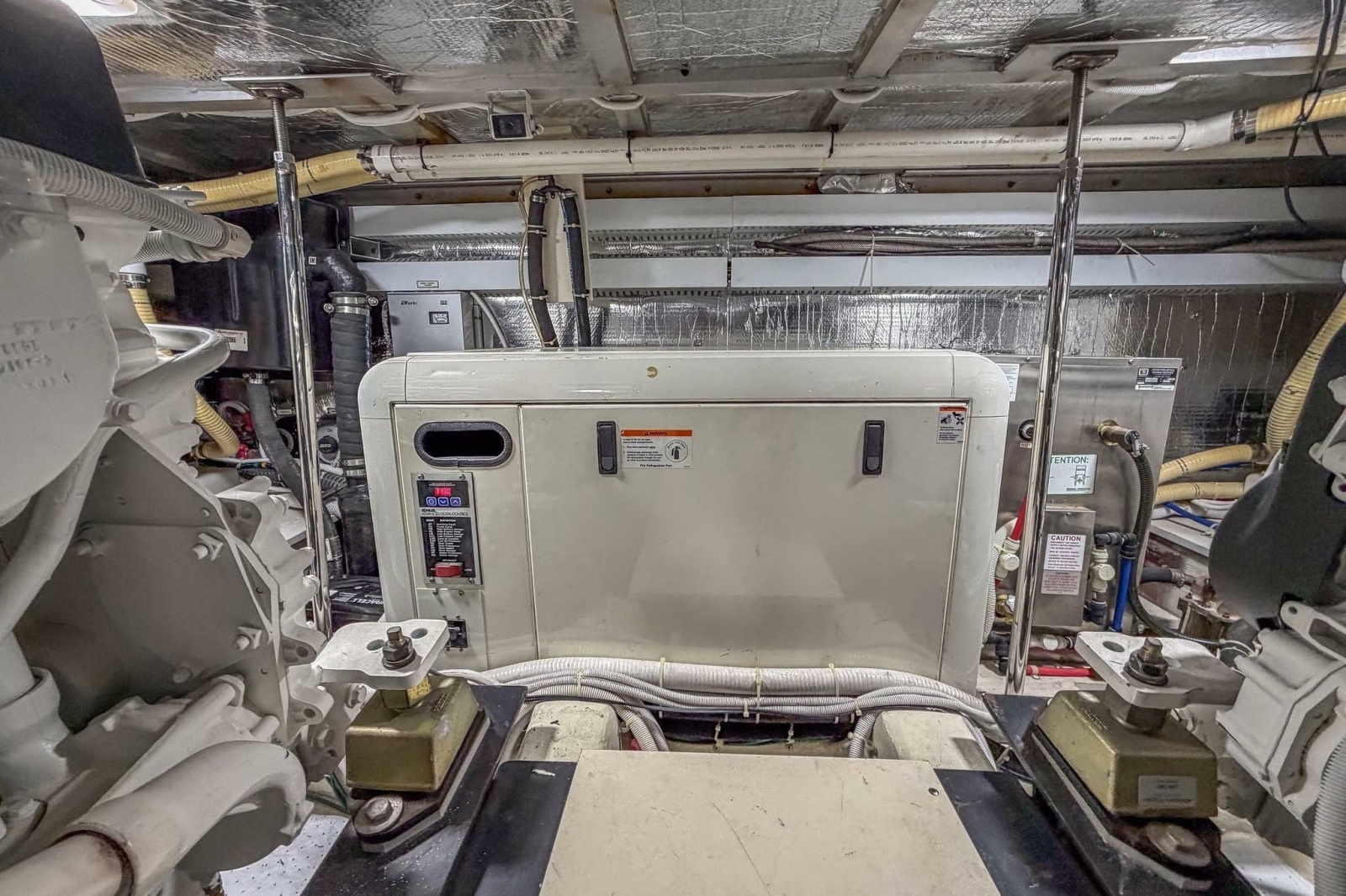 2005 Carver 570 Voyager Pilothouse