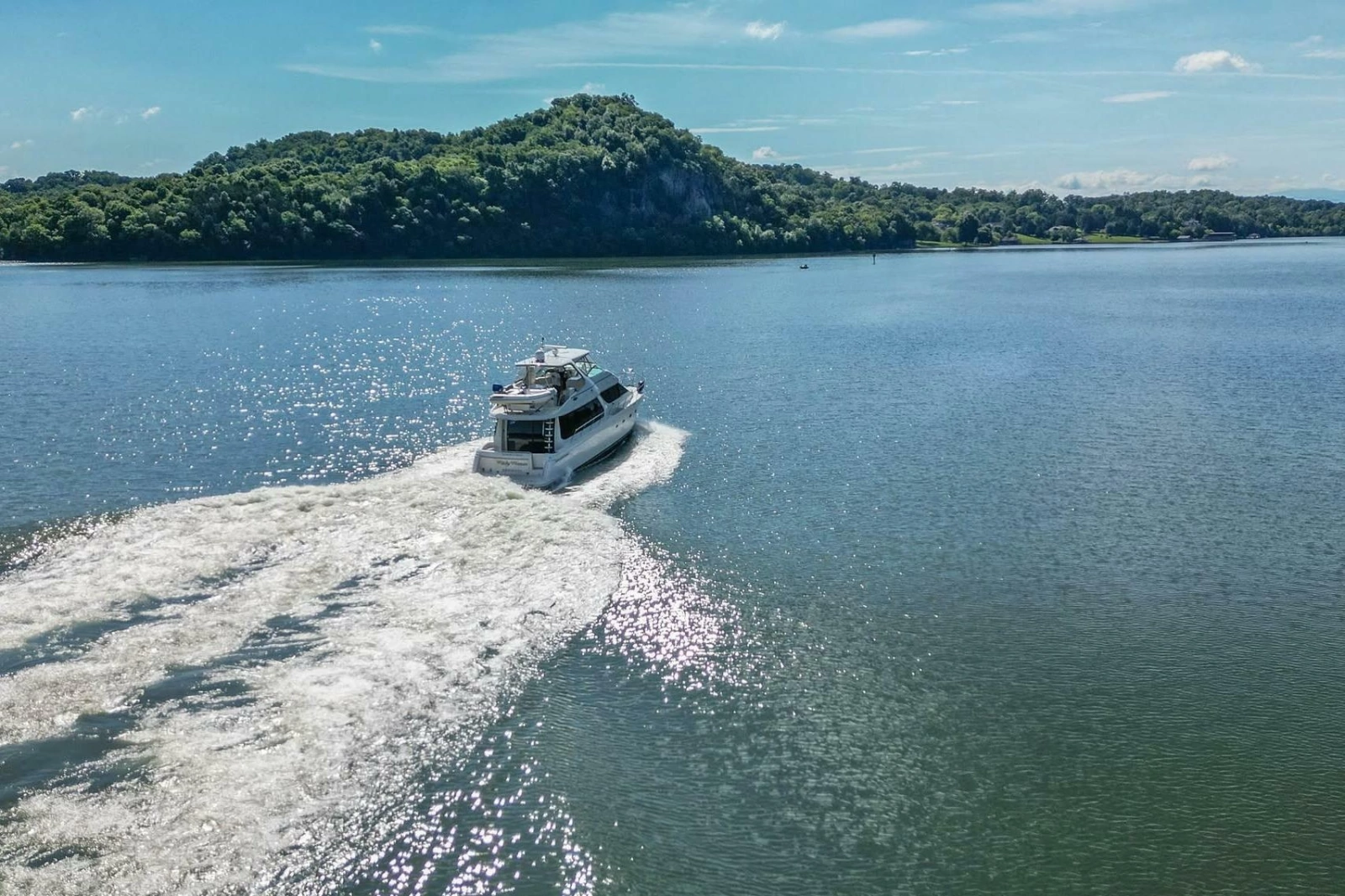 2005 Carver 570 Voyager Pilothouse