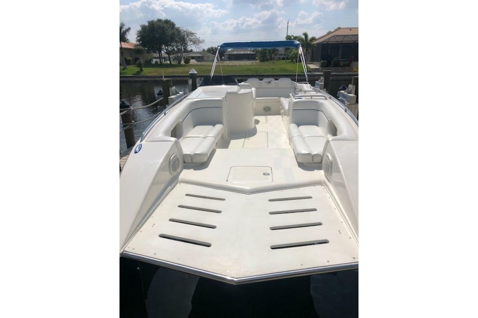 2005 Conquest Top Cat